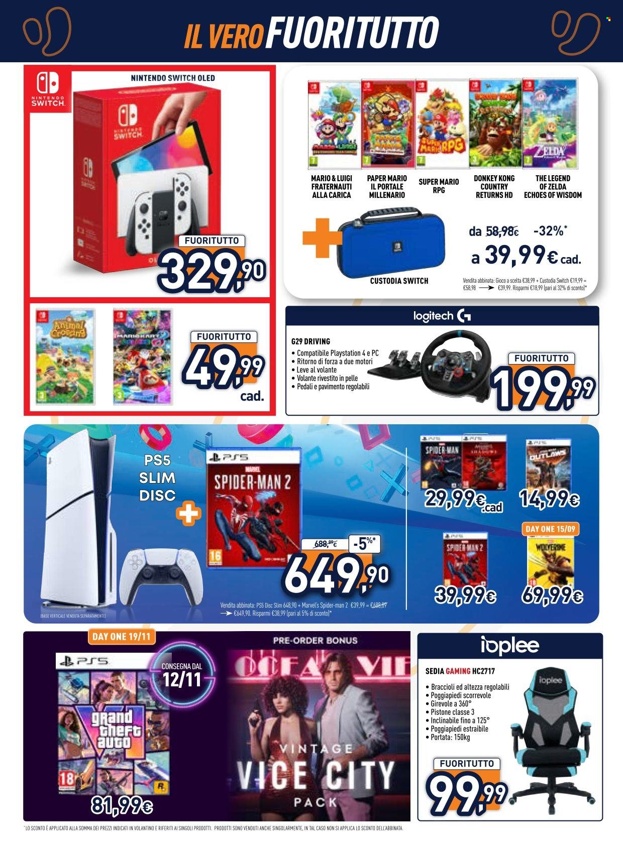 Volantino Unieuro - 27/7/2026 - 9/8/2026. Pagina 18