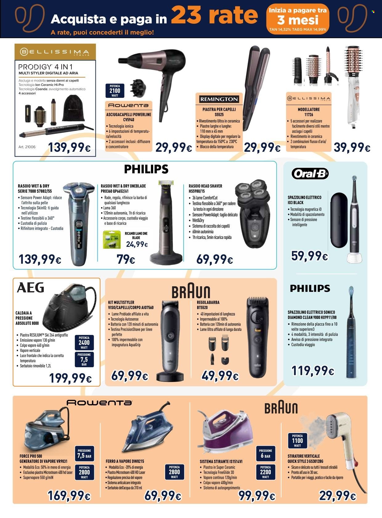 Volantino Unieuro - 27/7/2026 - 9/8/2026. Pagina 22