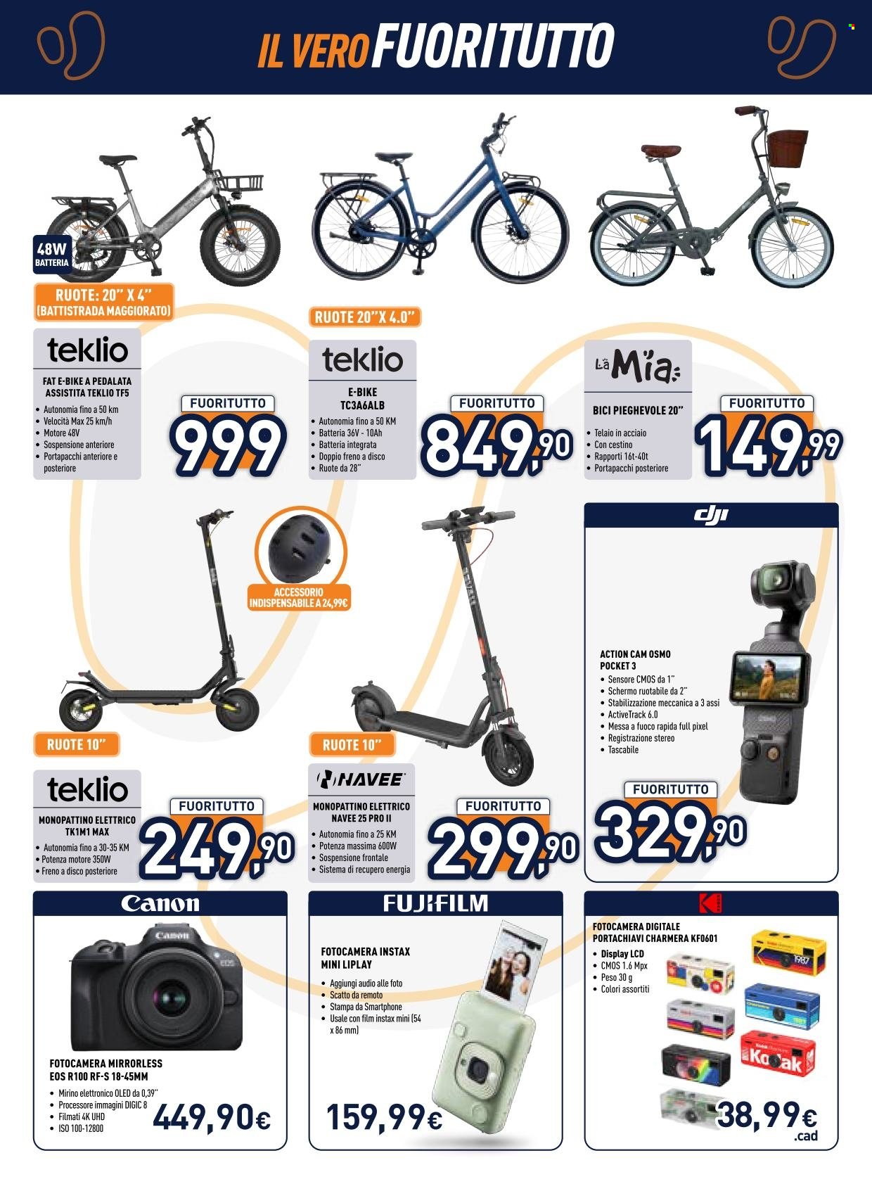 Volantino Unieuro - 27/7/2026 - 9/8/2026. Pagina 30