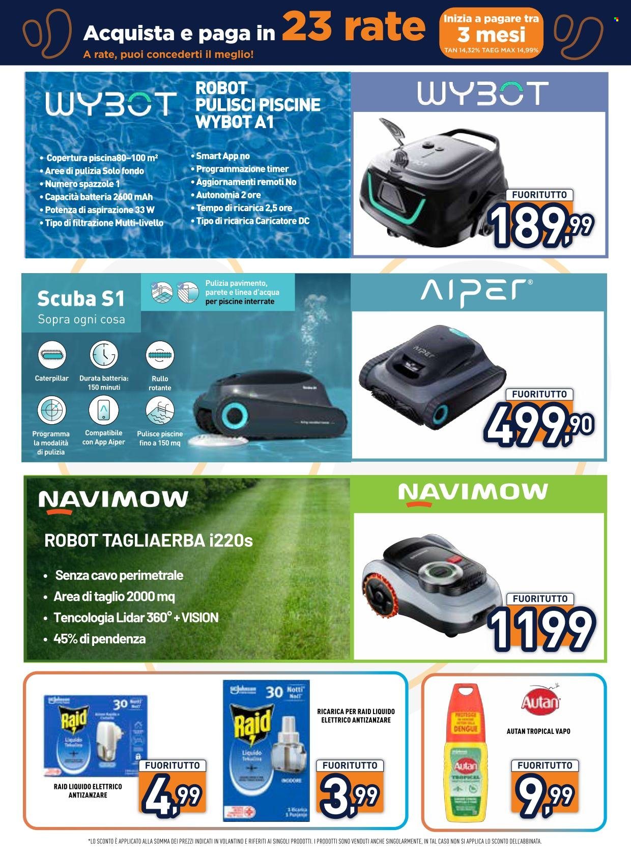 Volantino Unieuro - 27/7/2026 - 9/8/2026. Pagina 31