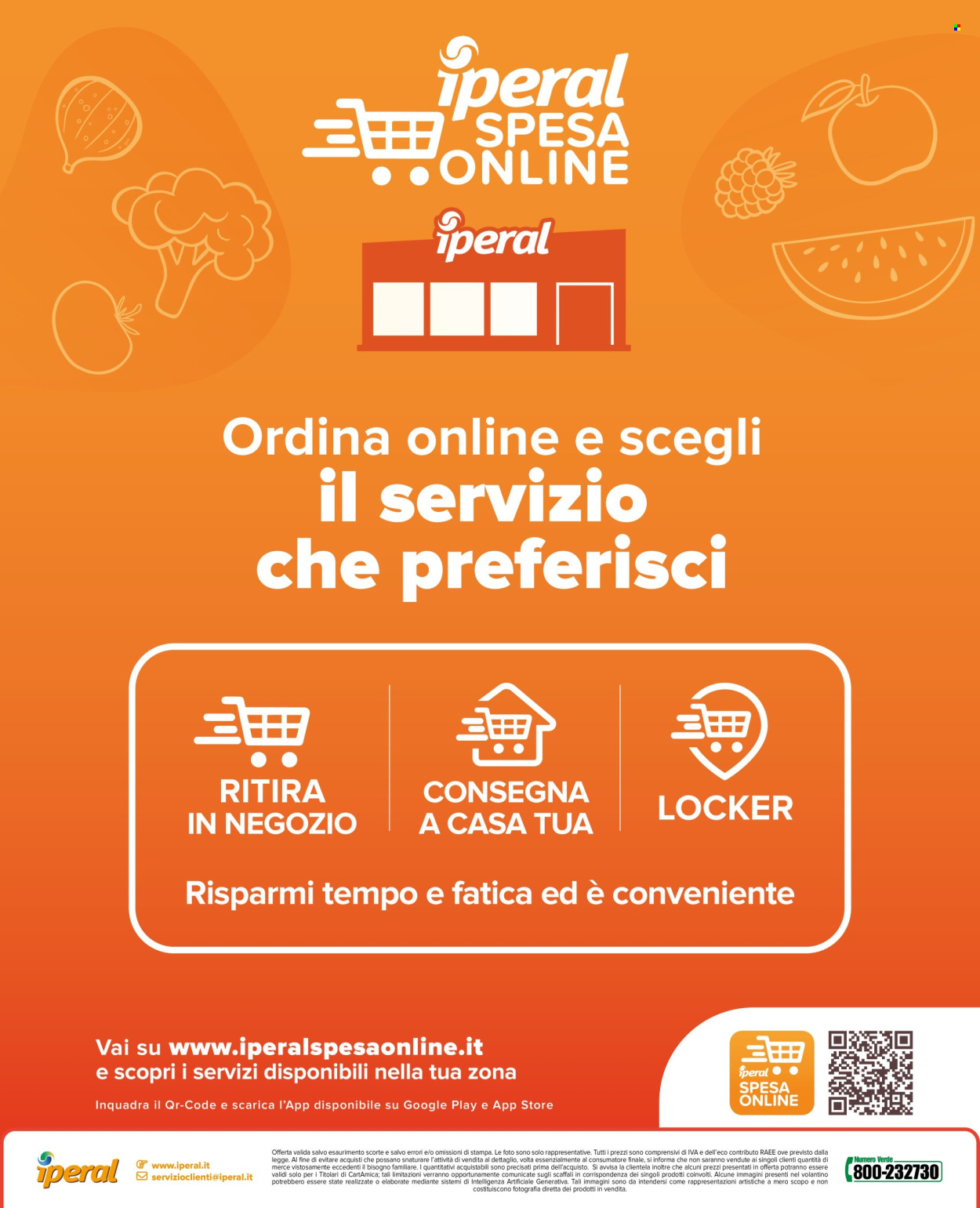 Volantino Iperal - 29/7/2026 - 18/8/2026. Pagina 14