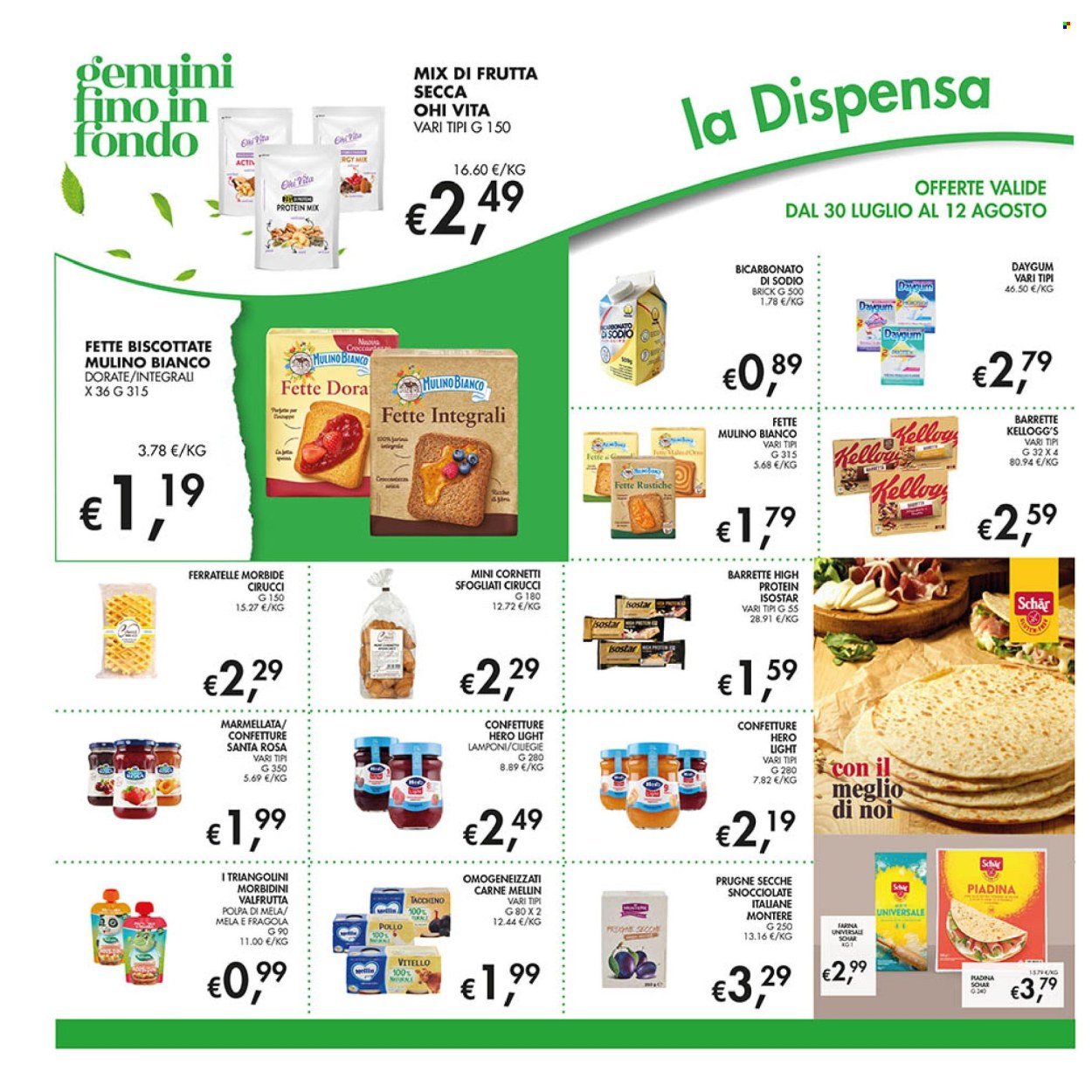 Volantino COAL - 30/7/2026 - 12/8/2026. Pagina 18