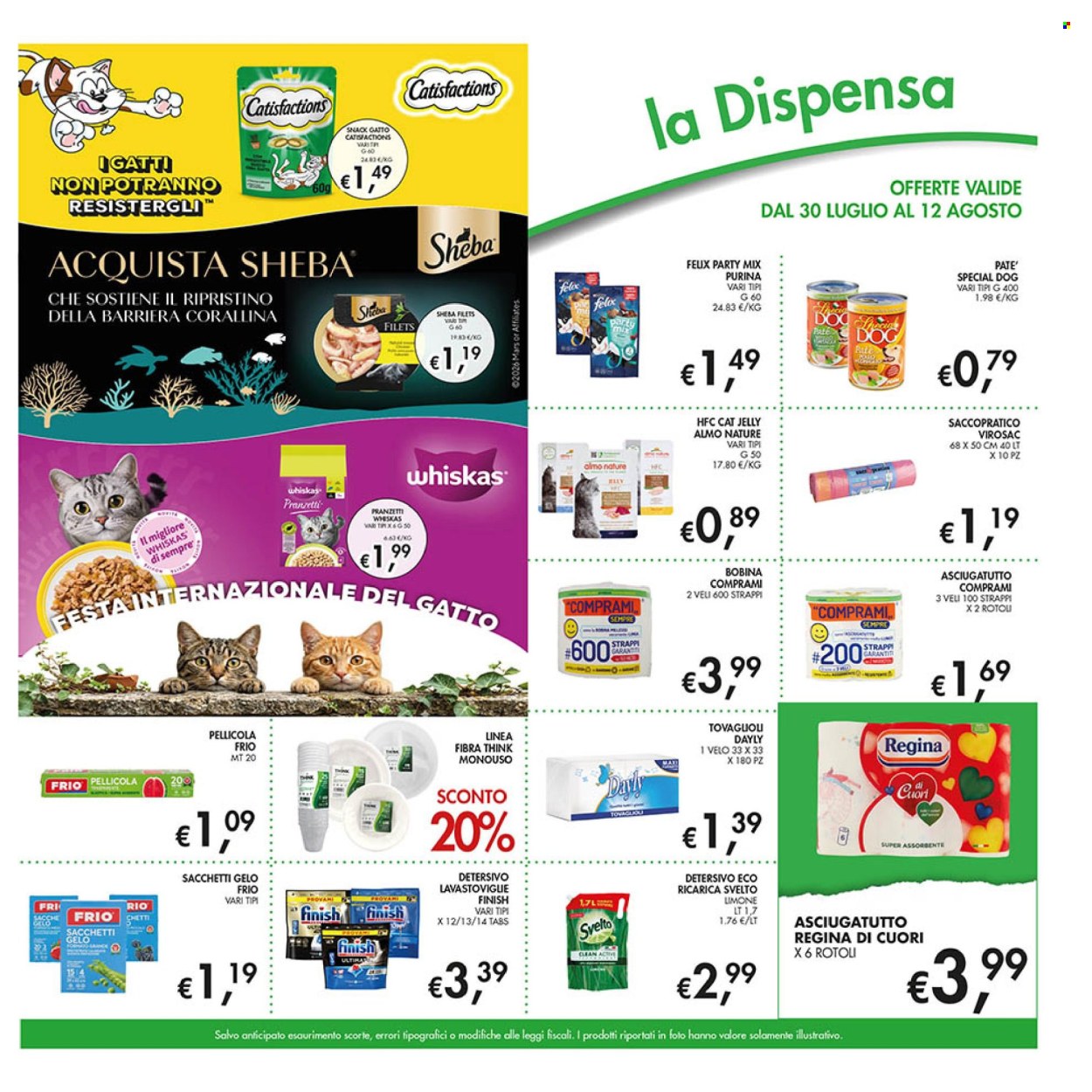 Volantino COAL - 30/7/2026 - 12/8/2026. Pagina 23