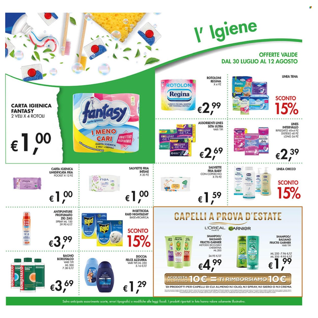 Volantino COAL - 30/7/2026 - 12/8/2026. Pagina 25