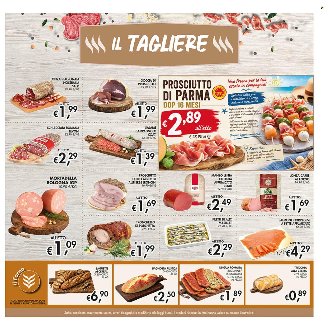 Volantino COAL - 30/7/2026 - 12/8/2026. Pagina 7