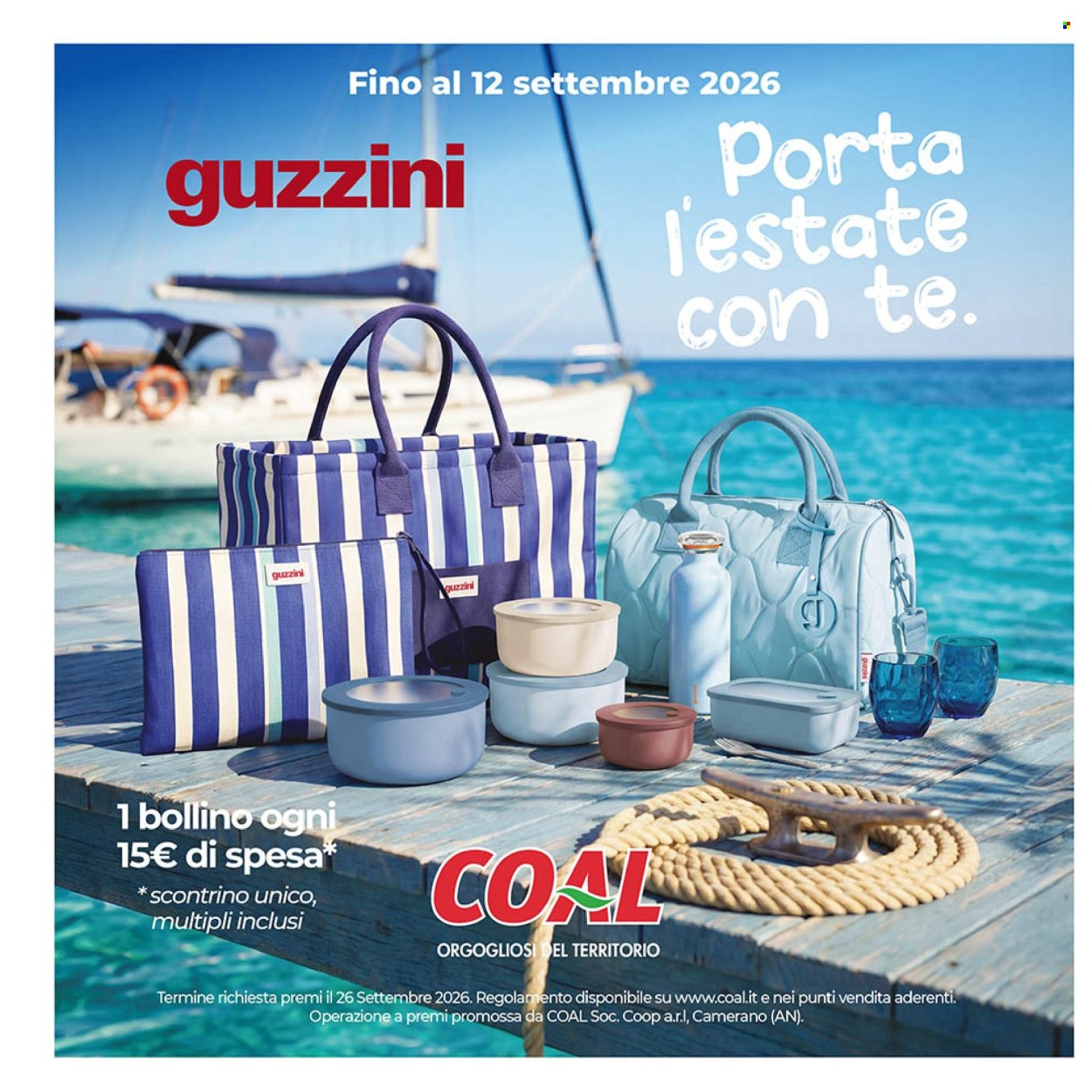 Volantino COAL - 30/7/2026 - 12/8/2026. Pagina 22