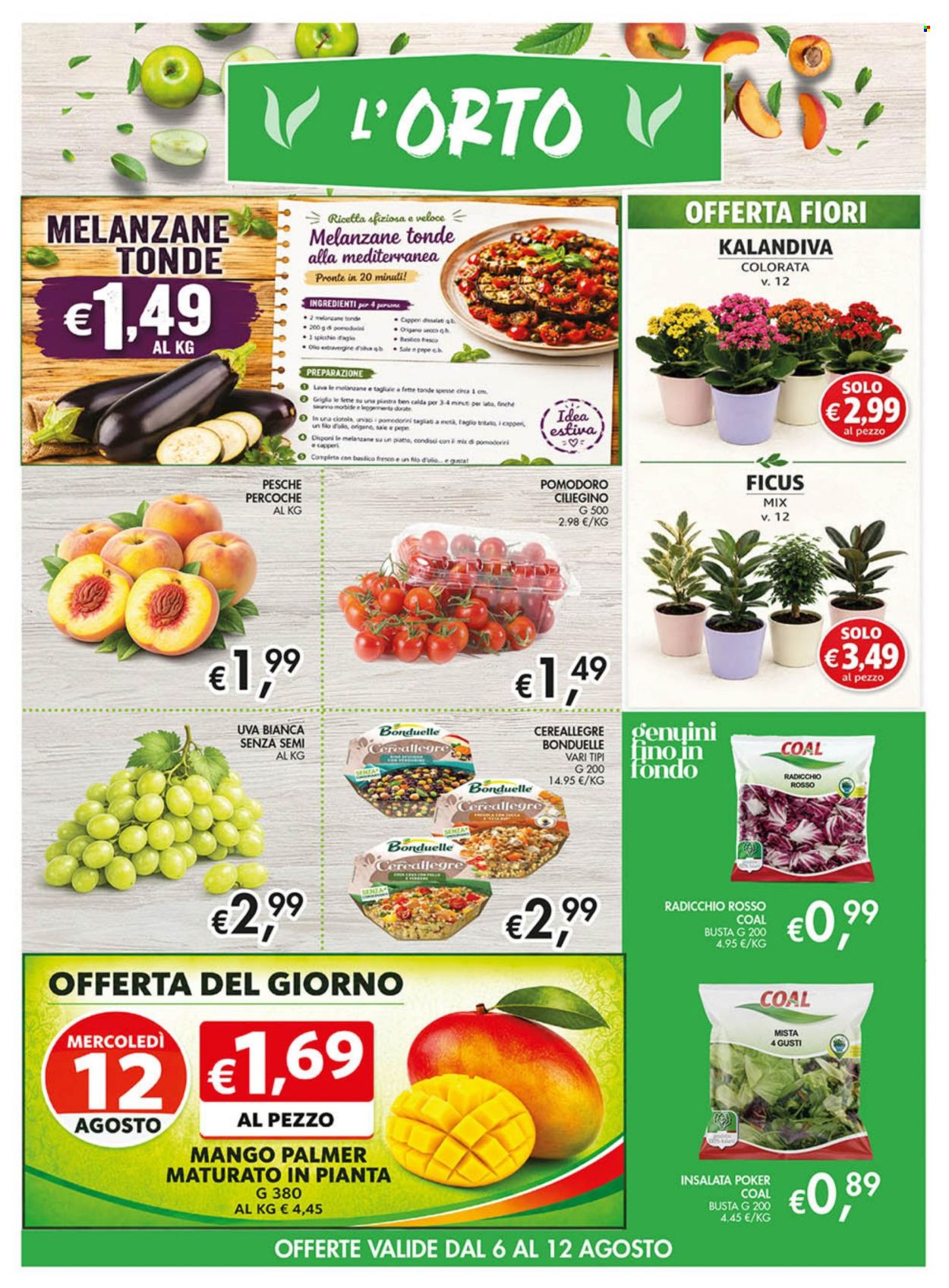 Volantino COAL - 30/7/2026 - 12/8/2026. Pagina 3