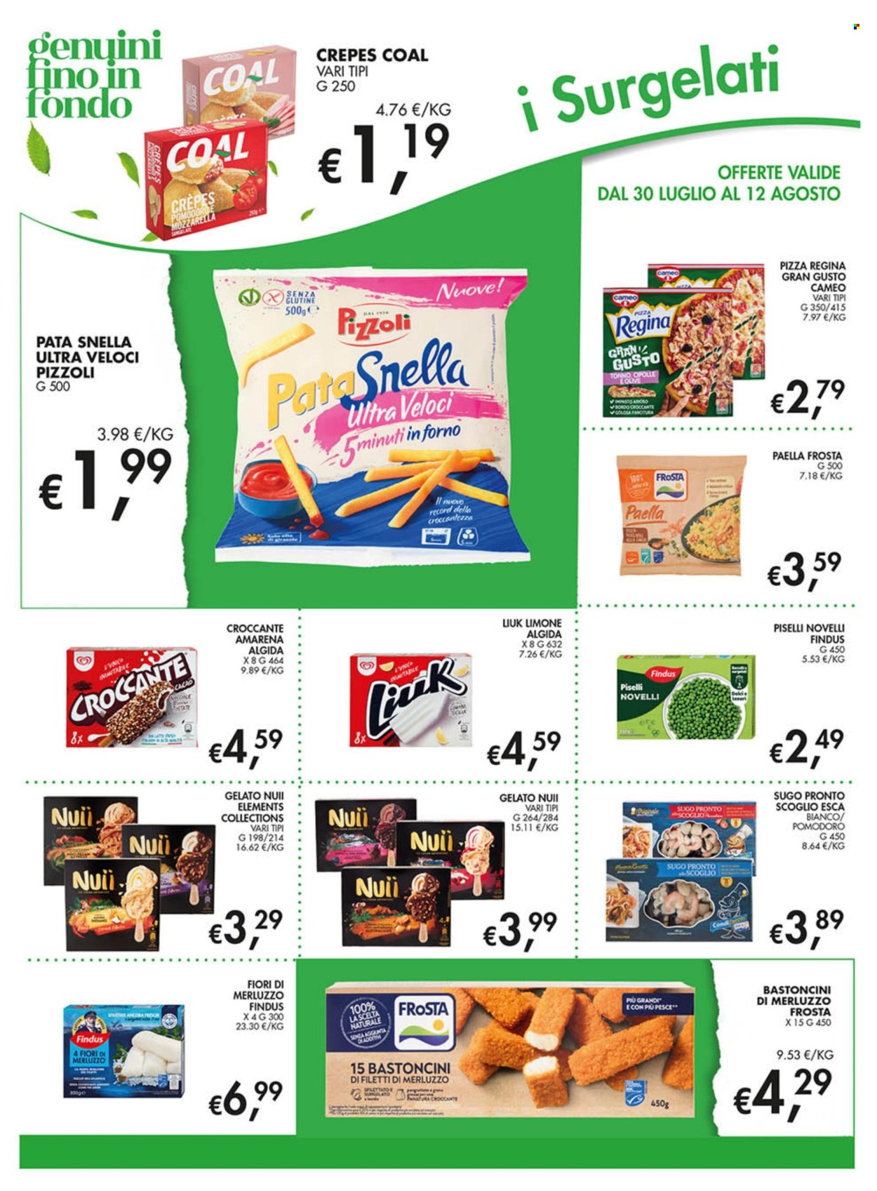 Volantino COAL - 30/7/2026 - 12/8/2026. Pagina 8