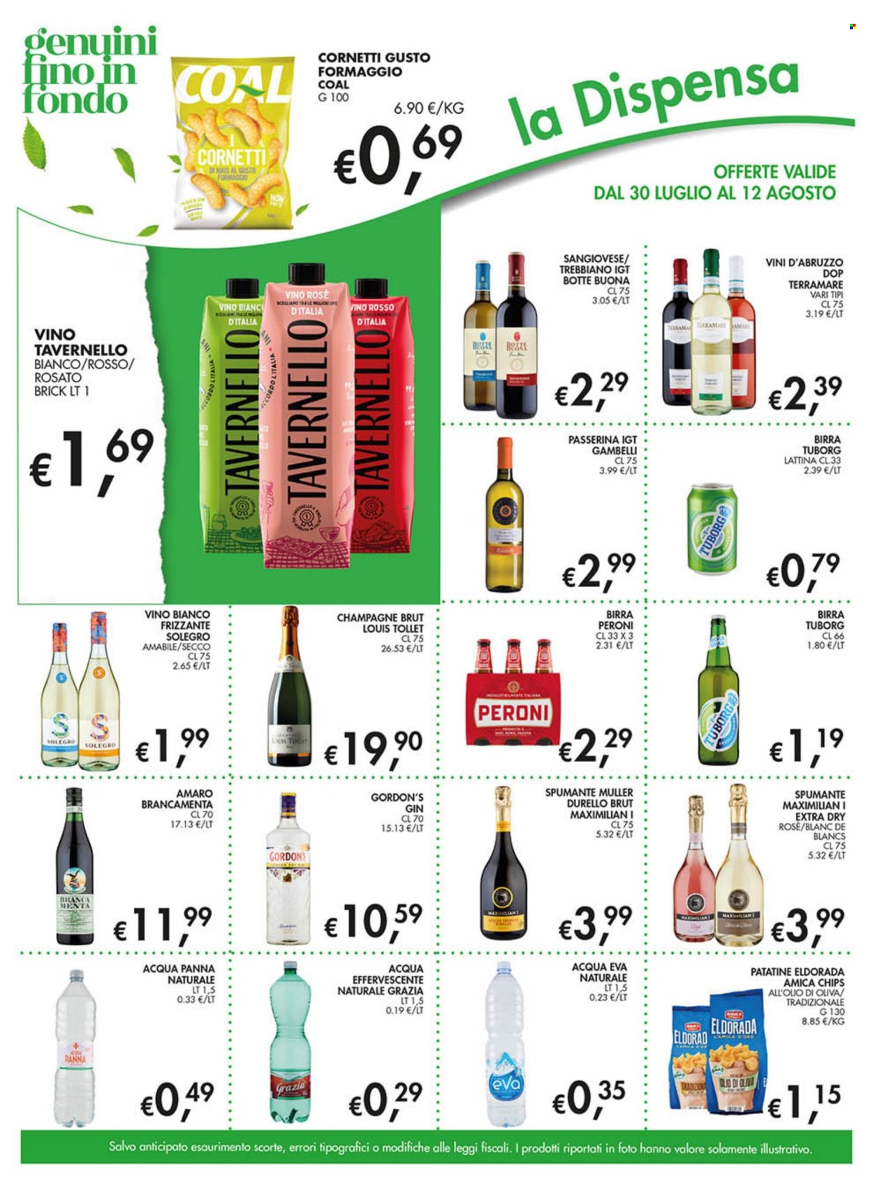 Volantino COAL - 30/7/2026 - 12/8/2026. Pagina 9