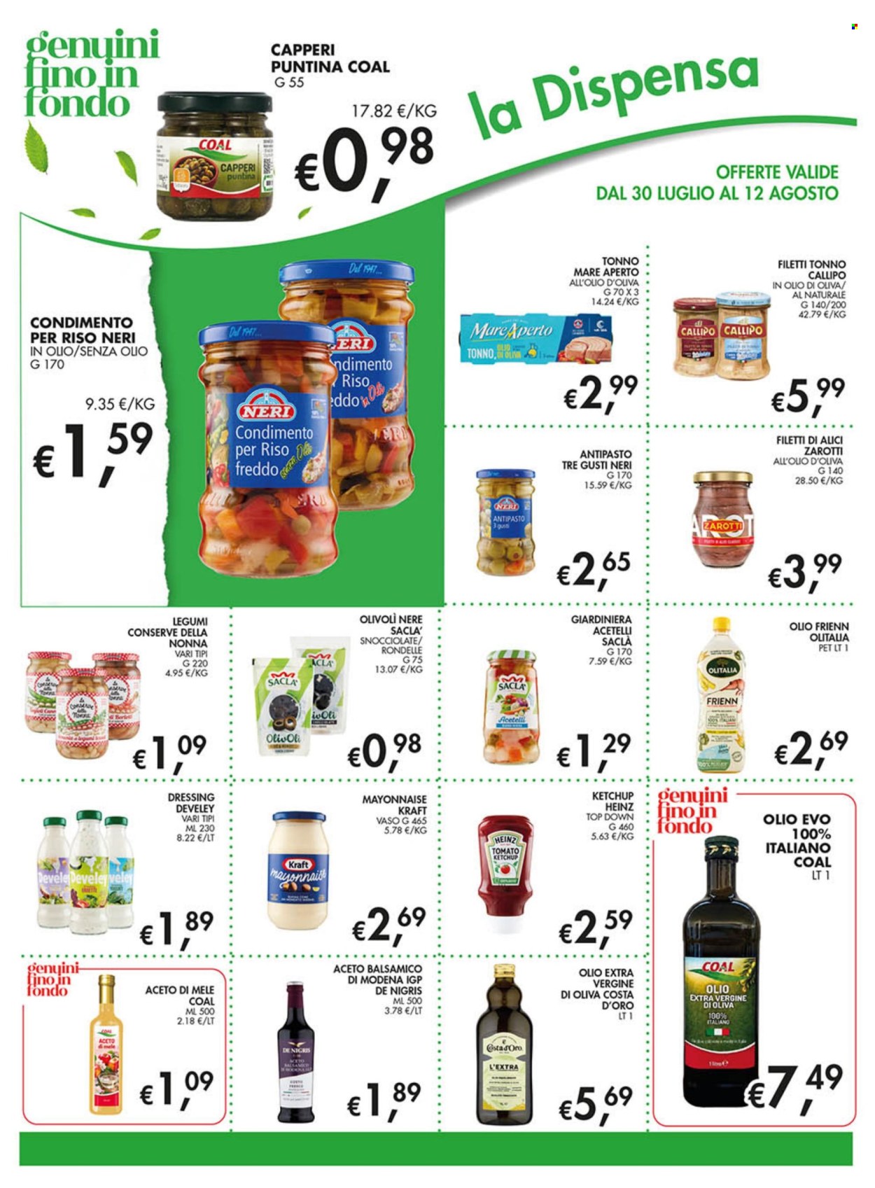 Volantino COAL - 30/7/2026 - 12/8/2026. Pagina 12