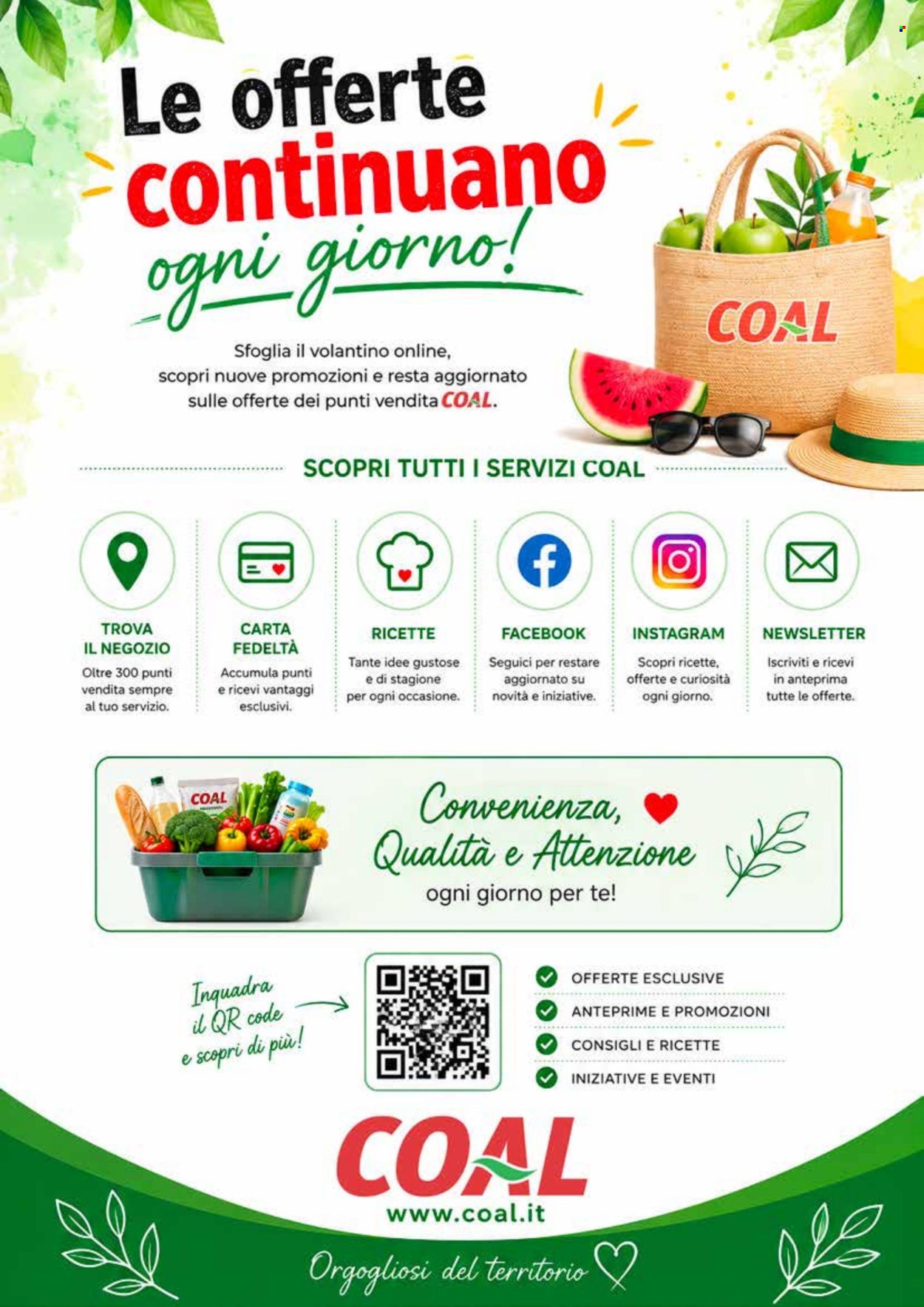 Volantino COAL - 30/7/2026 - 12/8/2026. Pagina 10