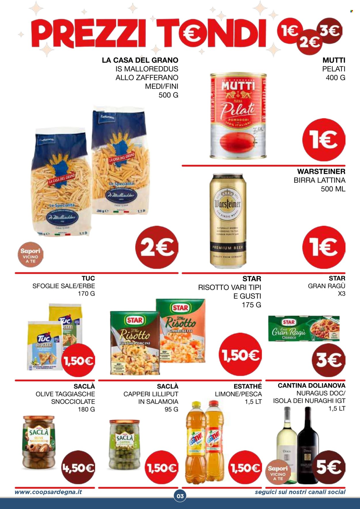 Volantino Coop - 29/7/2026 - 8/8/2026. Pagina 5