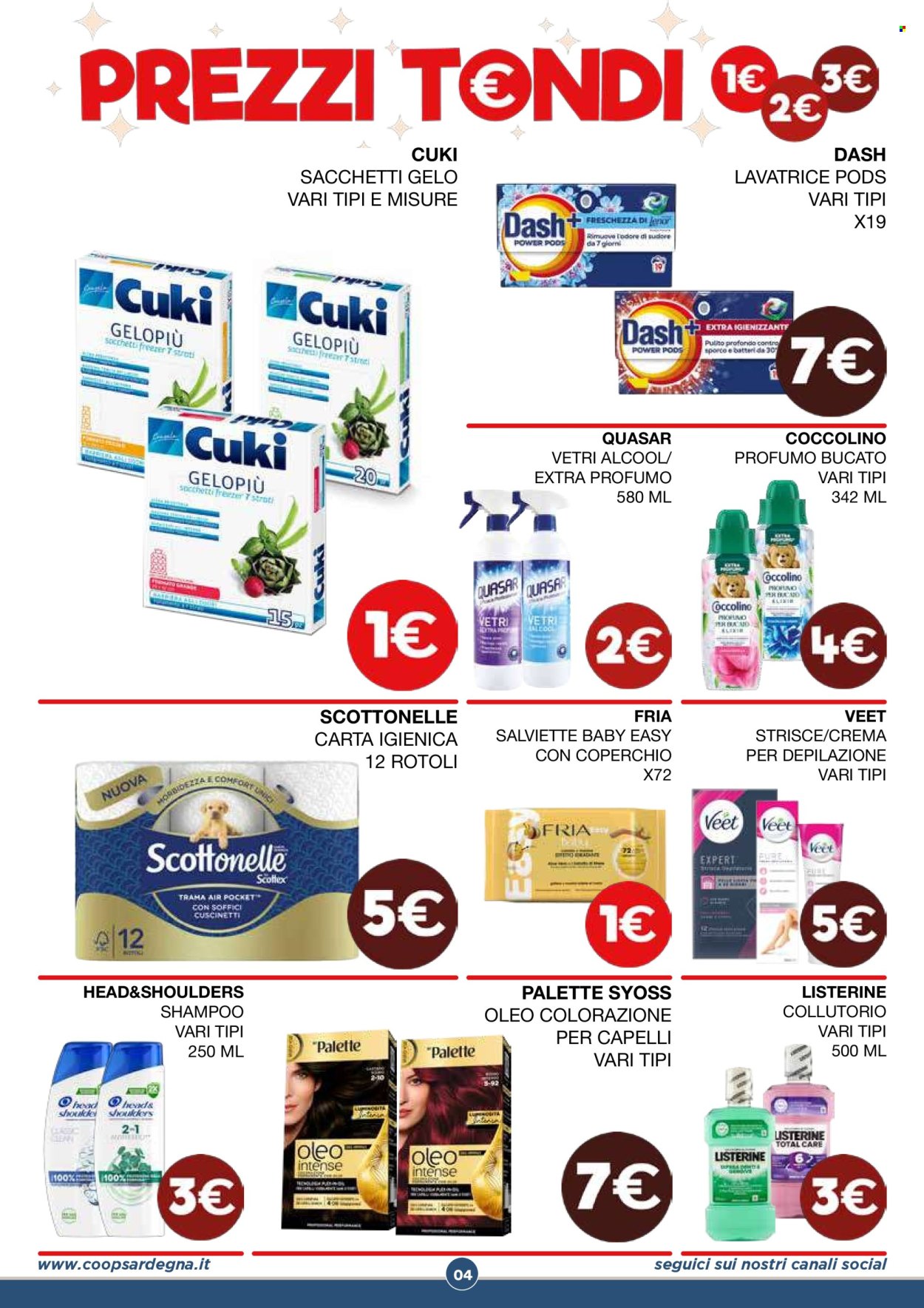 Volantino Coop - 29/7/2026 - 8/8/2026. Pagina 6