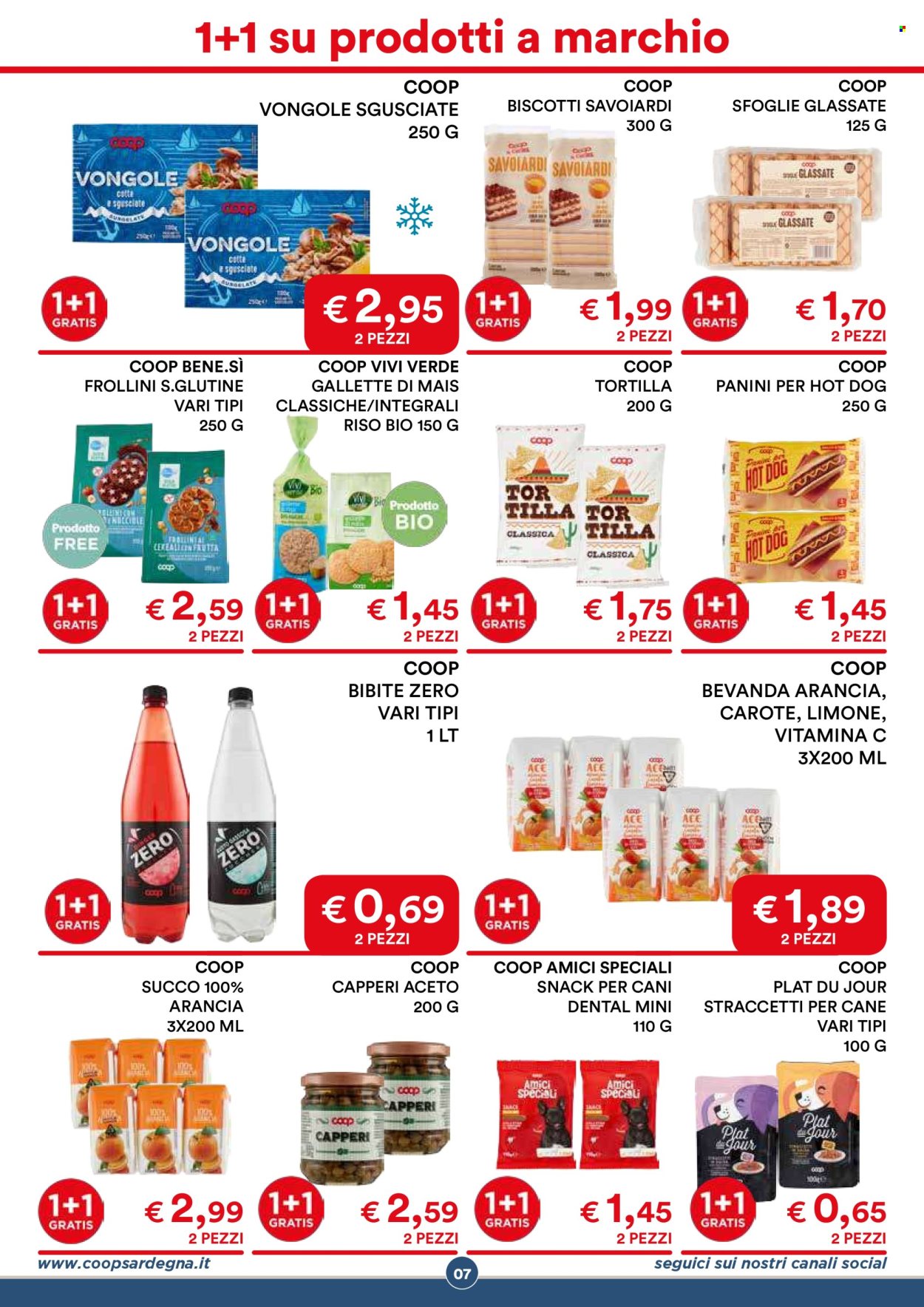 Volantino Coop - 29/7/2026 - 8/8/2026. Pagina 9