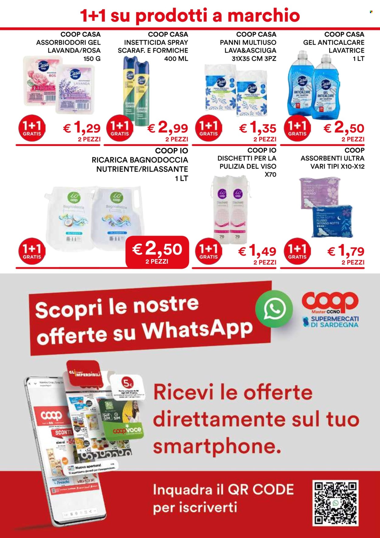 Volantino Coop - 29/7/2026 - 8/8/2026. Pagina 10