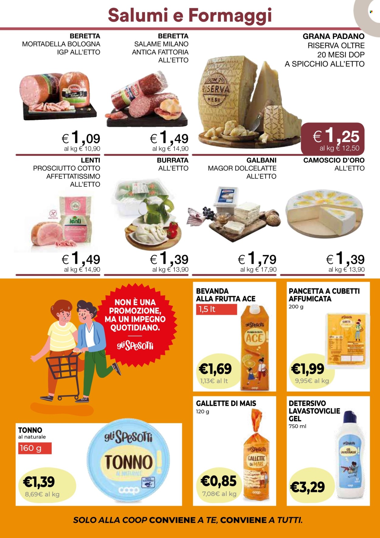 Volantino Coop - 29/7/2026 - 8/8/2026. Pagina 14