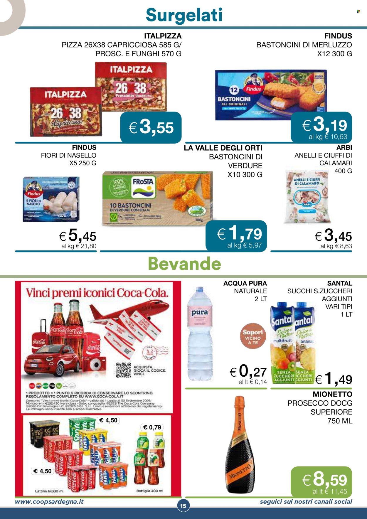 Volantino Coop - 29/7/2026 - 8/8/2026. Pagina 17