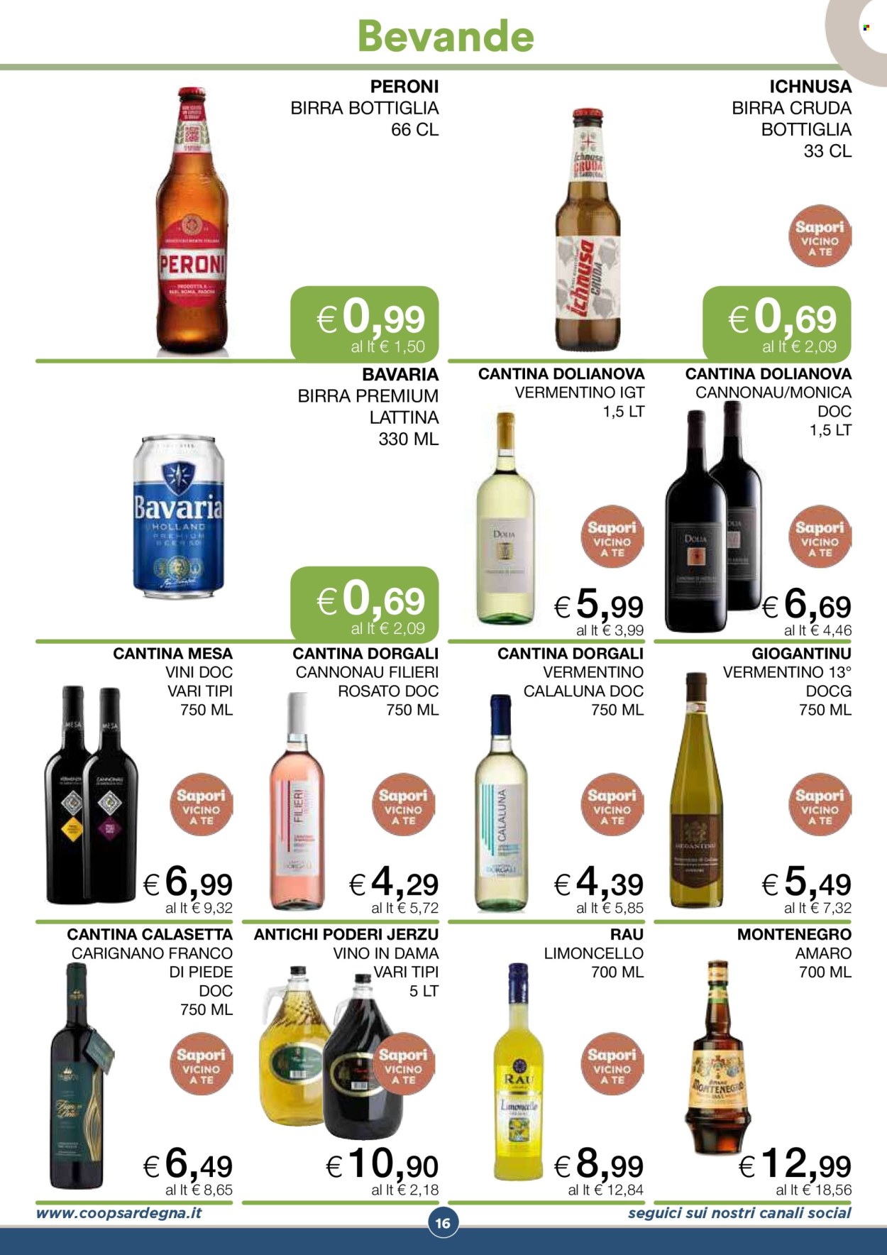 Volantino Coop - 29/7/2026 - 8/8/2026. Pagina 18