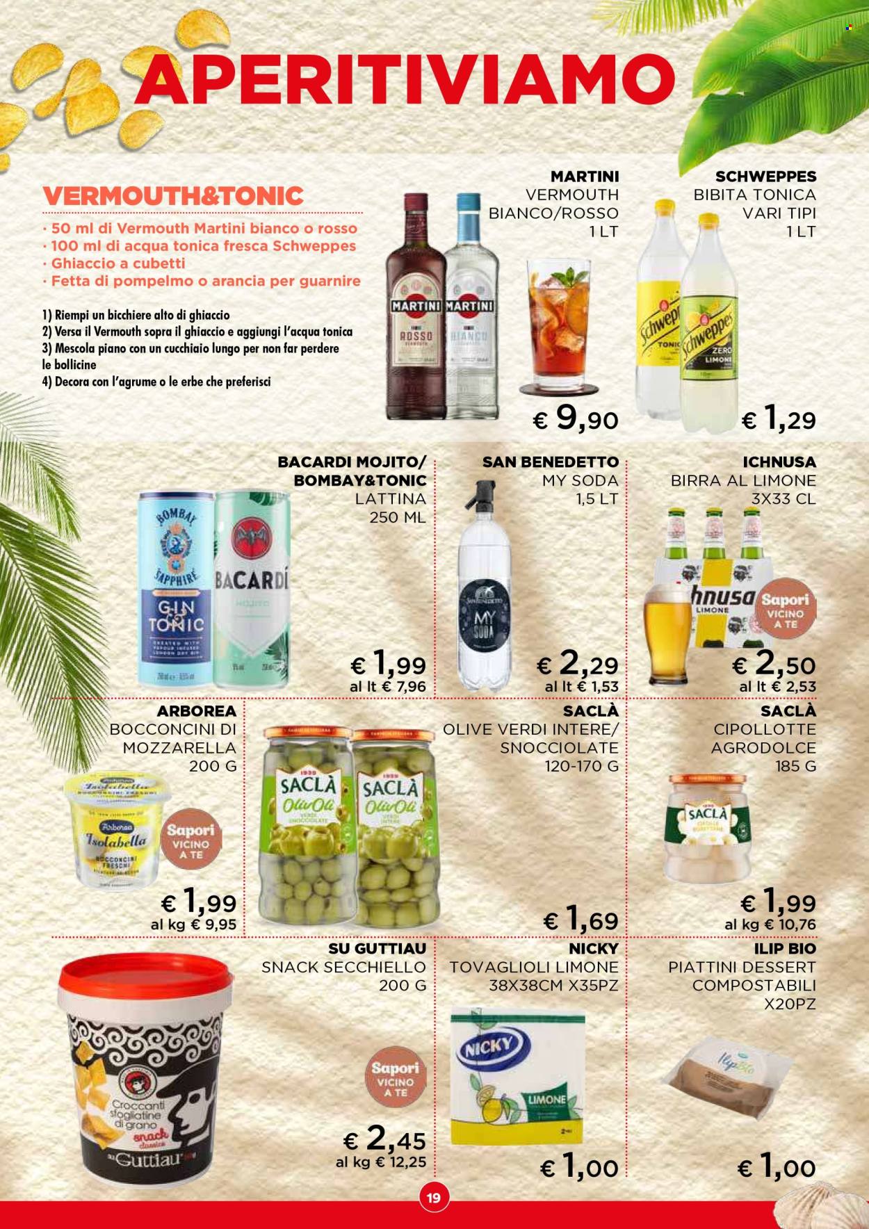 Volantino Coop - 29/7/2026 - 8/8/2026. Pagina 21