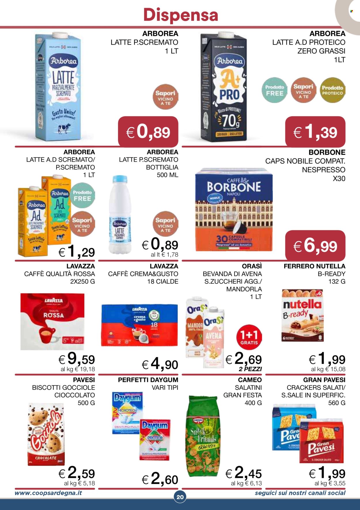 Volantino Coop - 29/7/2026 - 8/8/2026. Pagina 22