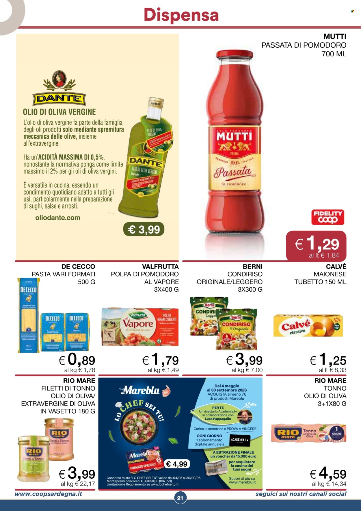 Volantino Coop - 29/7/2026 - 8/8/2026. Pagina 23