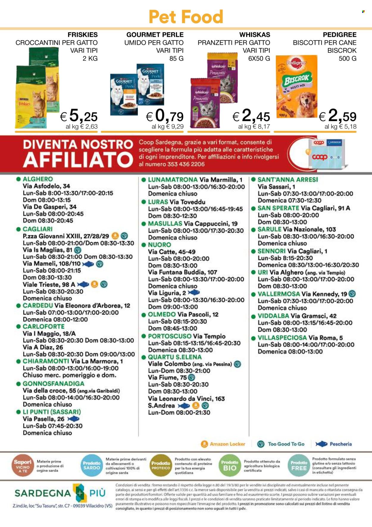 Volantino Coop - 29/7/2026 - 8/8/2026. Pagina 30