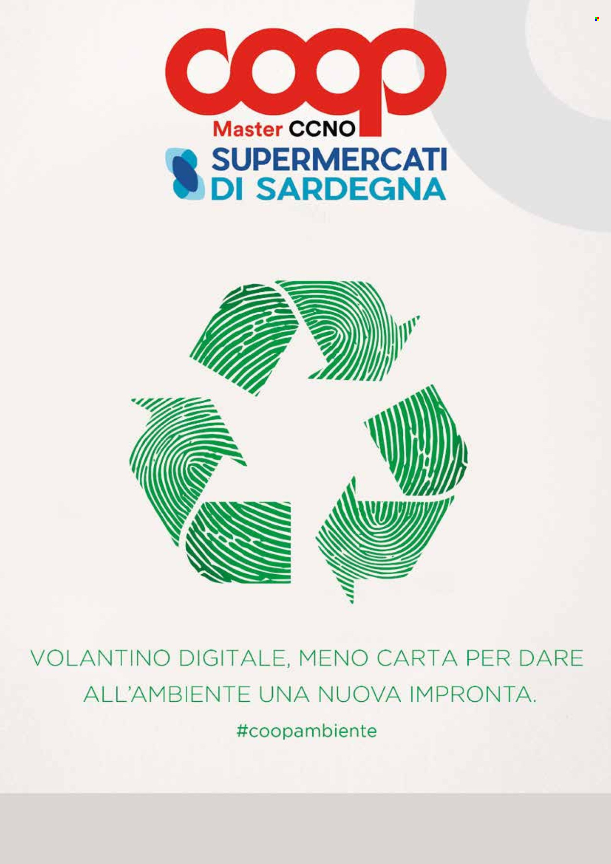 Volantino Coop - 29/7/2026 - 8/8/2026. Pagina 2