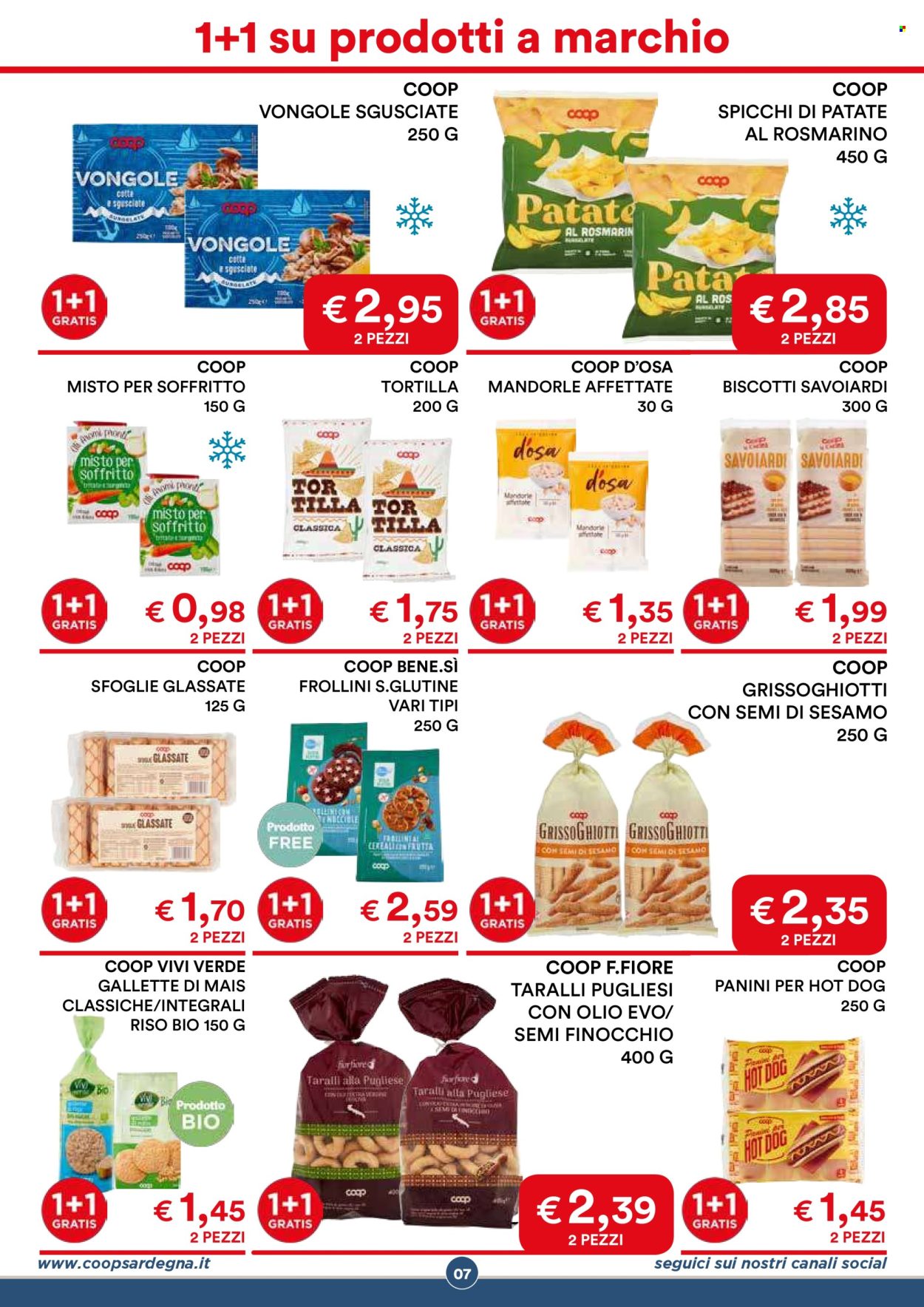Volantino Coop - 29/7/2026 - 8/8/2026. Pagina 9