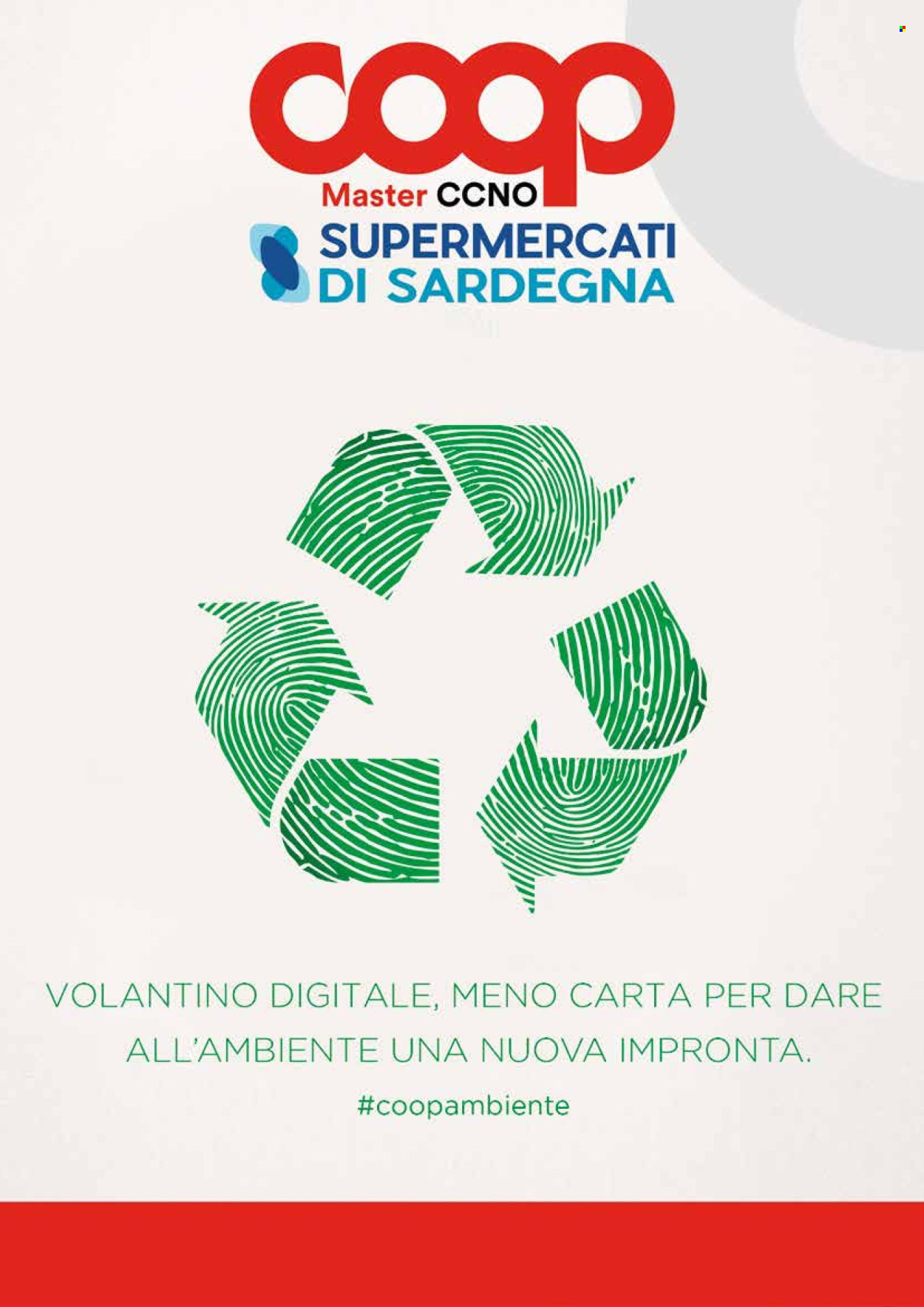 Volantino Coop - 29/7/2026 - 8/8/2026. Pagina 2