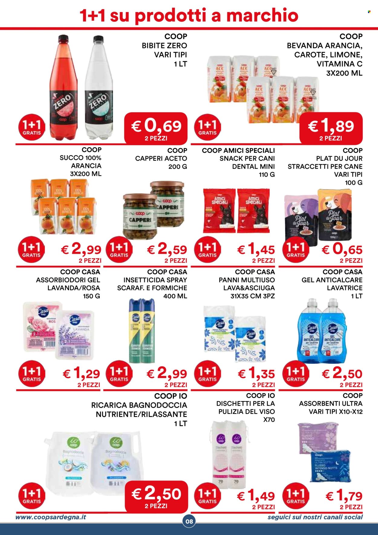 Volantino Coop - 29/7/2026 - 8/8/2026. Pagina 10
