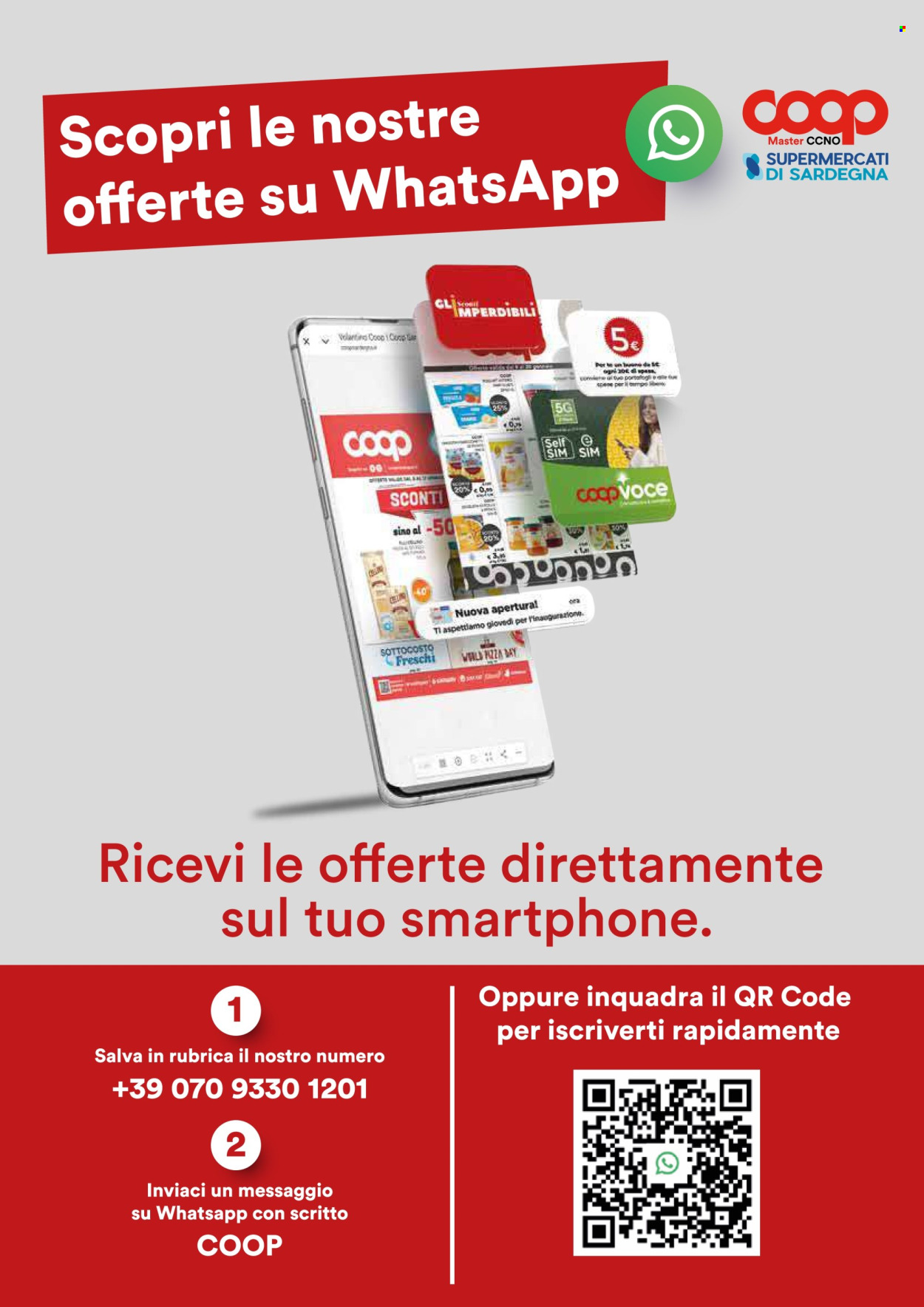 Volantino Coop - 29/7/2026 - 8/8/2026. Pagina 11