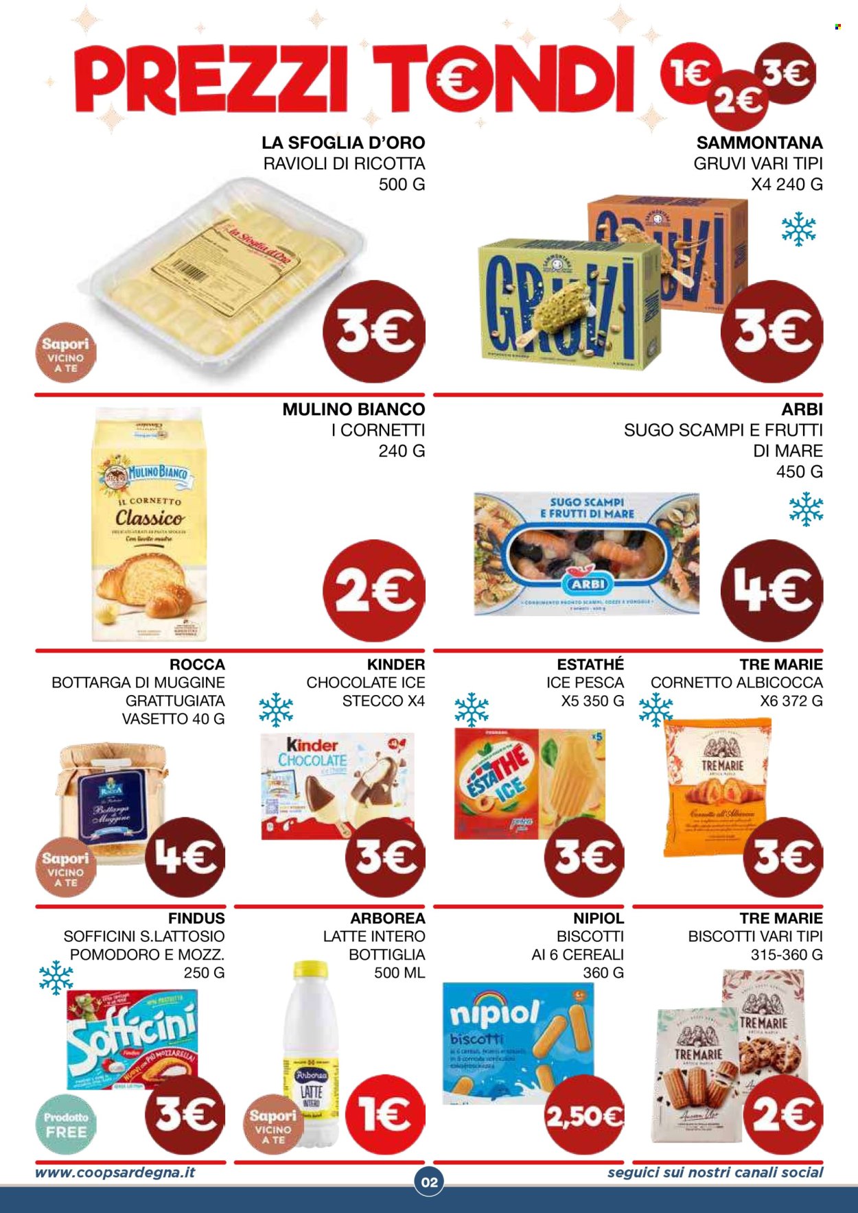 Volantino Coop - 29/7/2026 - 8/8/2026. Pagina 4