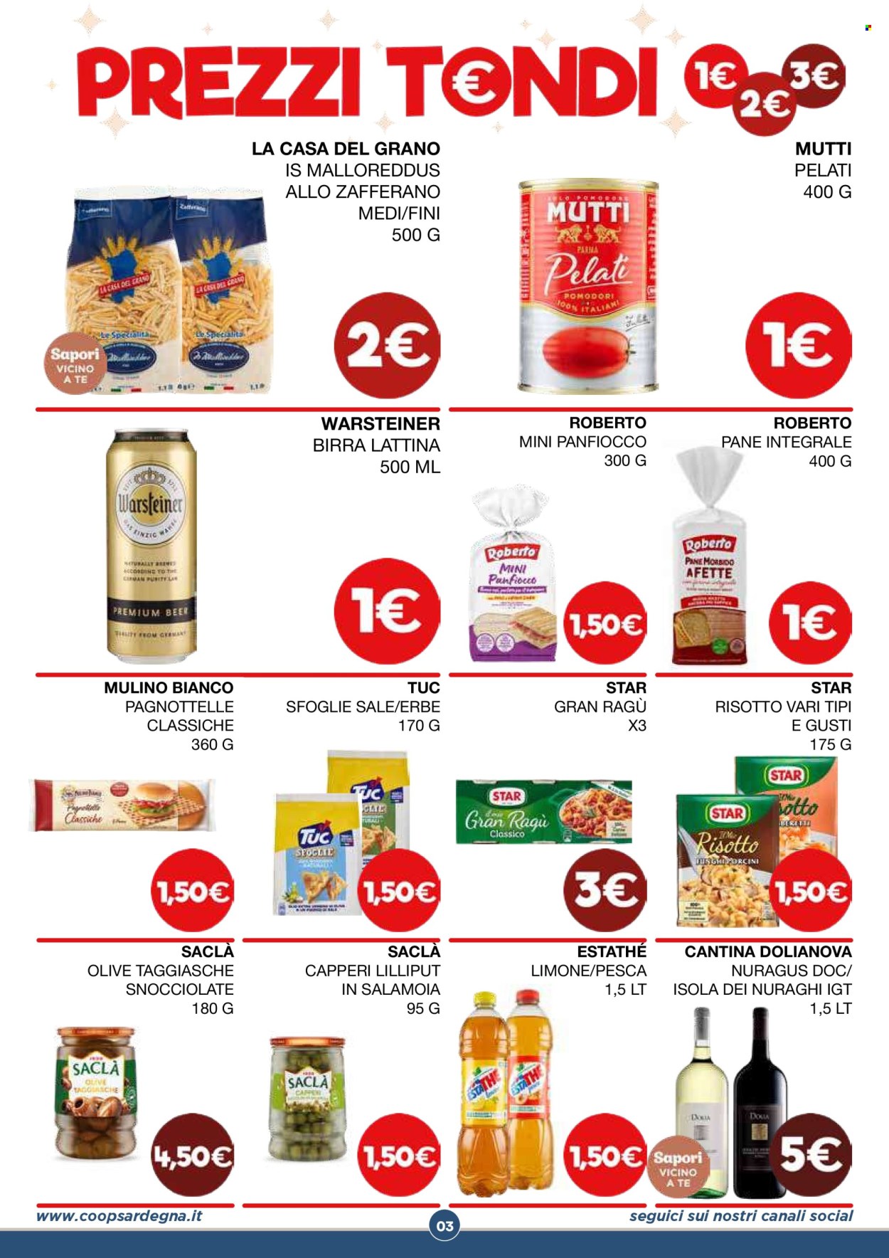 Volantino Coop - 29/7/2026 - 8/8/2026. Pagina 5