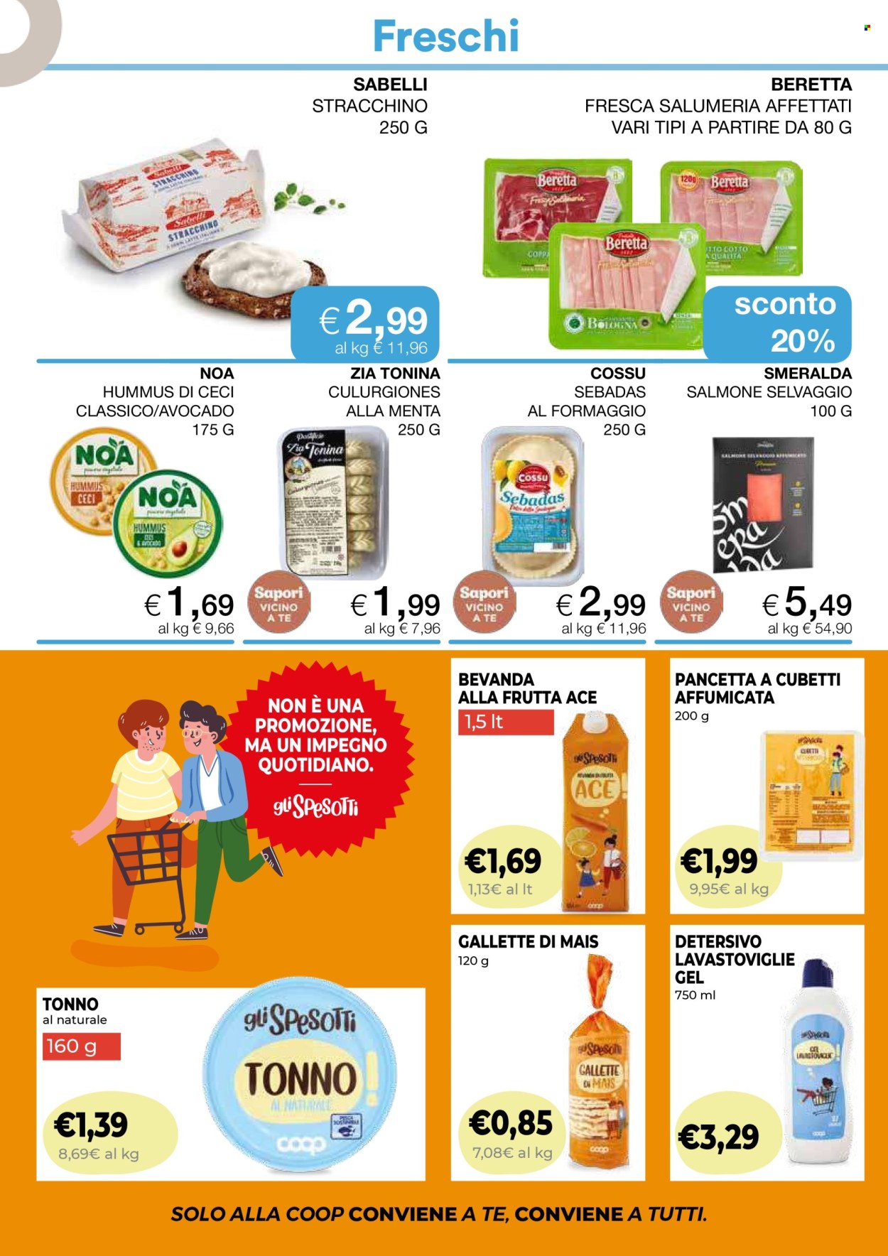 Volantino Coop - 29/7/2026 - 8/8/2026. Pagina 15