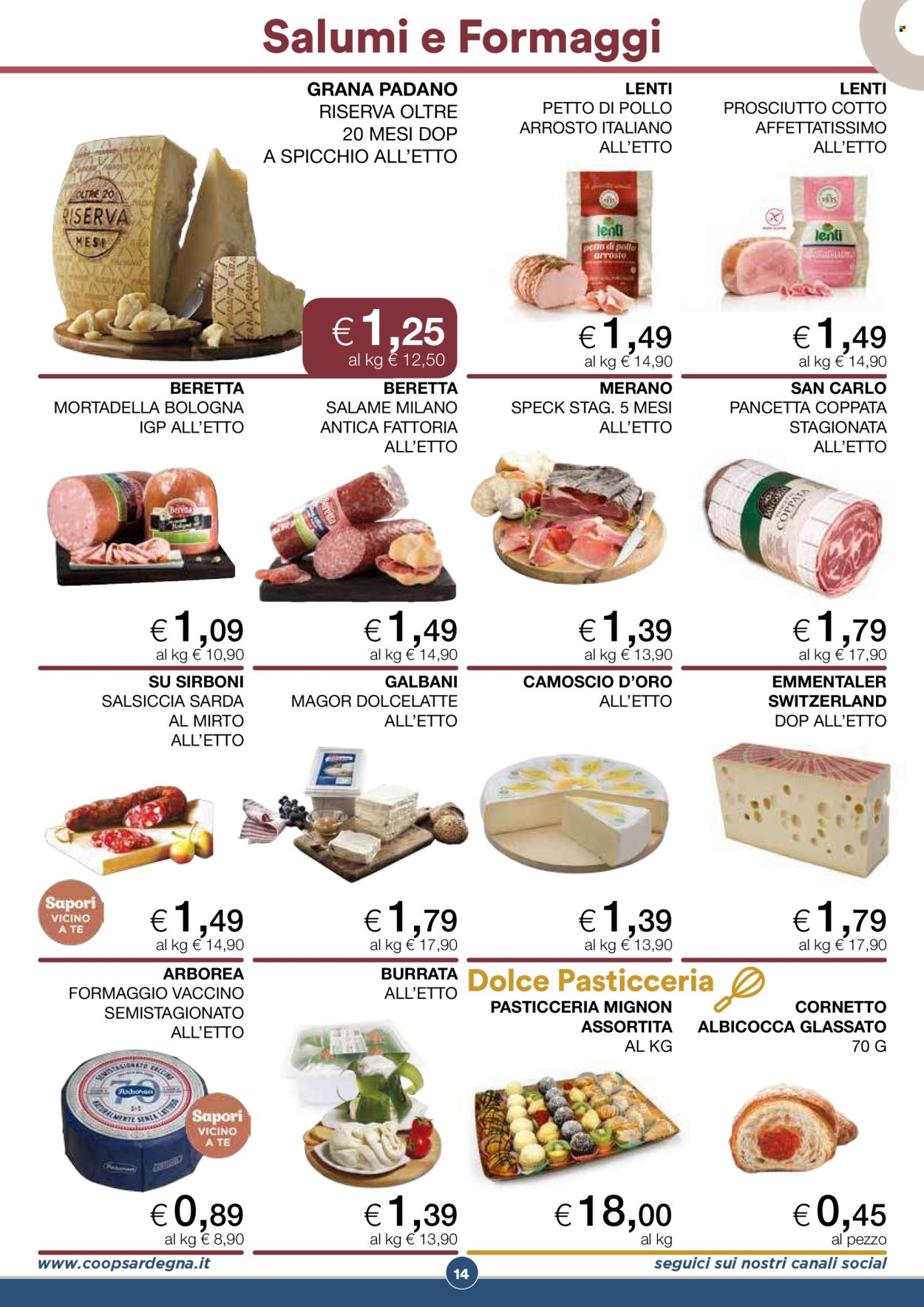 Volantino Coop - 29/7/2026 - 8/8/2026. Pagina 16