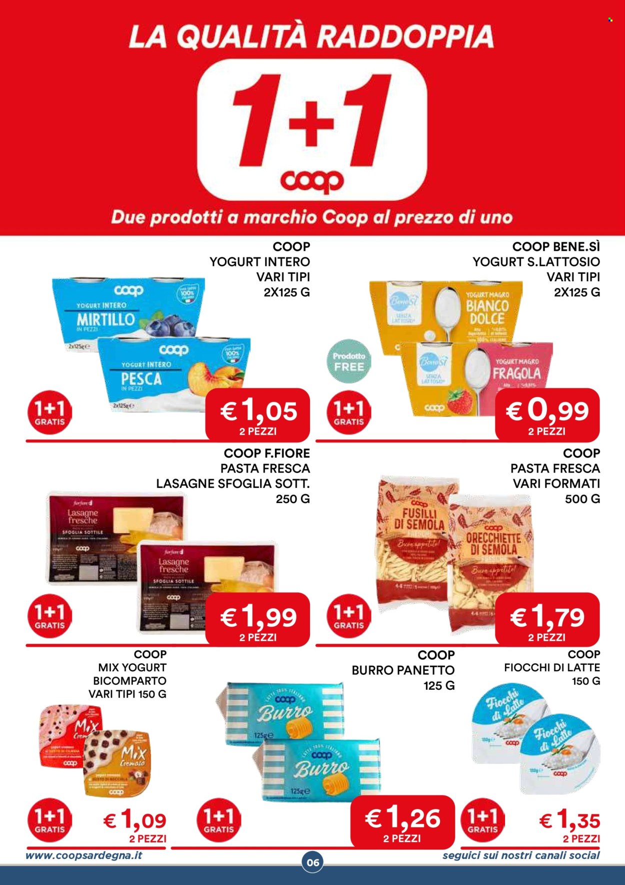 Volantino Coop - 29/7/2026 - 8/8/2026. Pagina 8