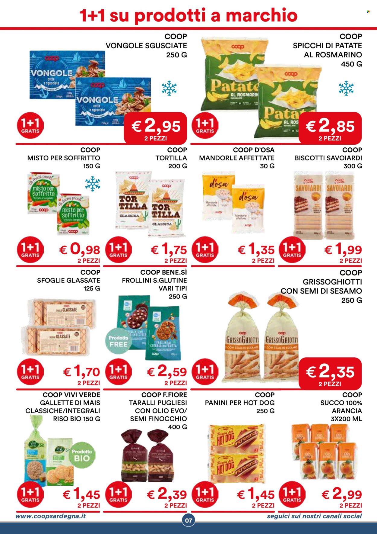 Volantino Coop - 29/7/2026 - 8/8/2026. Pagina 9