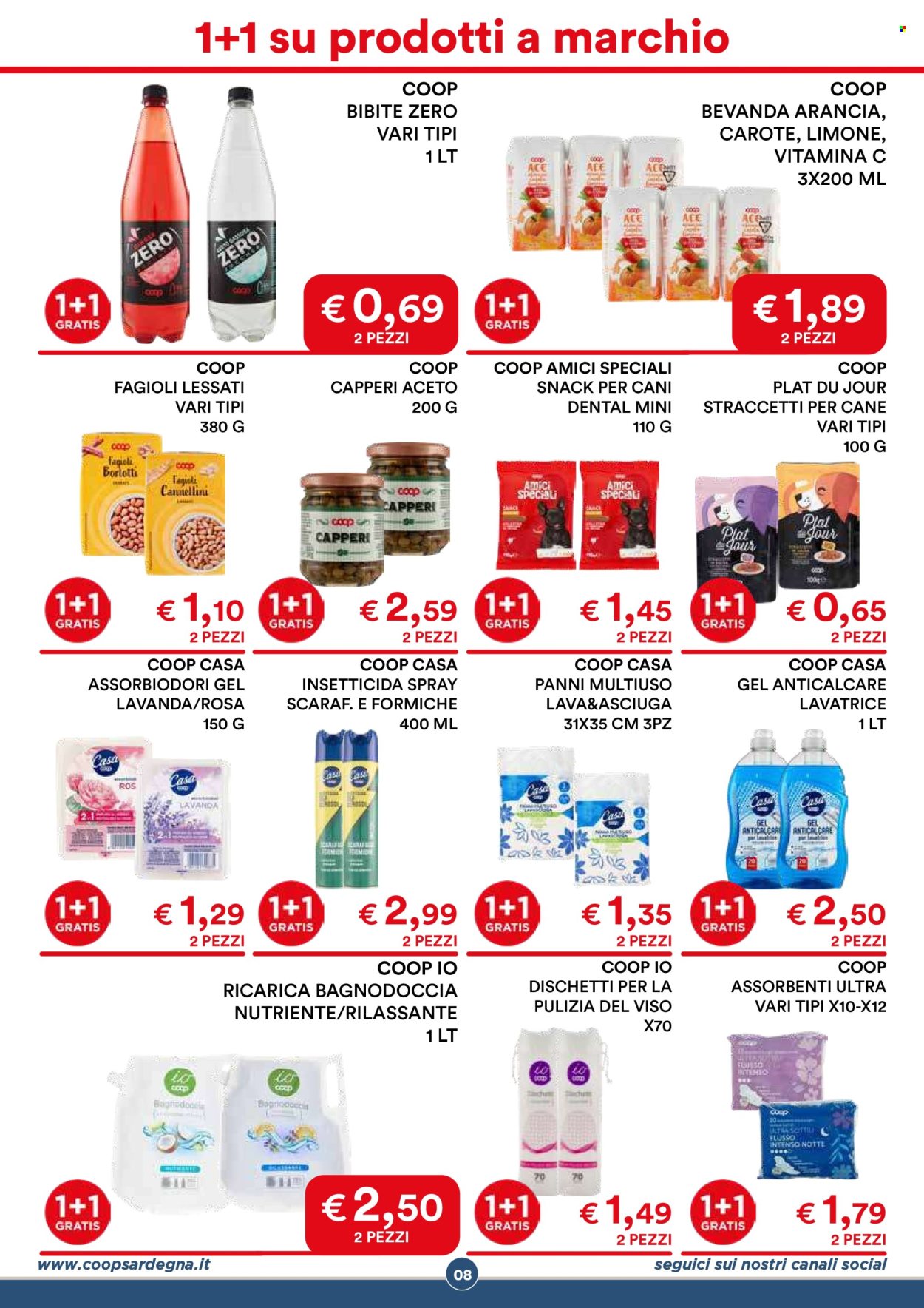 Volantino Coop - 29/7/2026 - 8/8/2026. Pagina 10