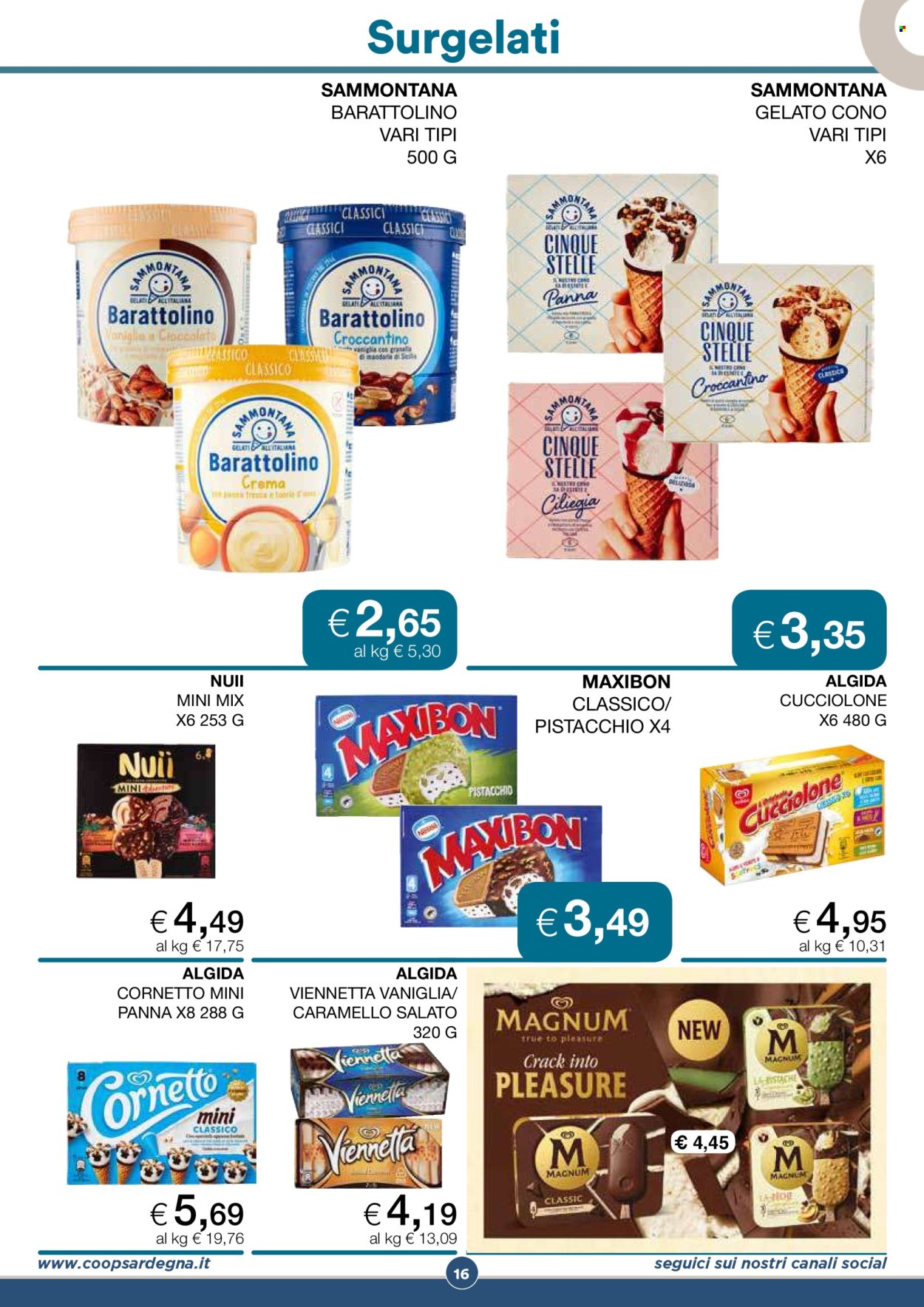 Volantino Coop - 29/7/2026 - 8/8/2026. Pagina 18