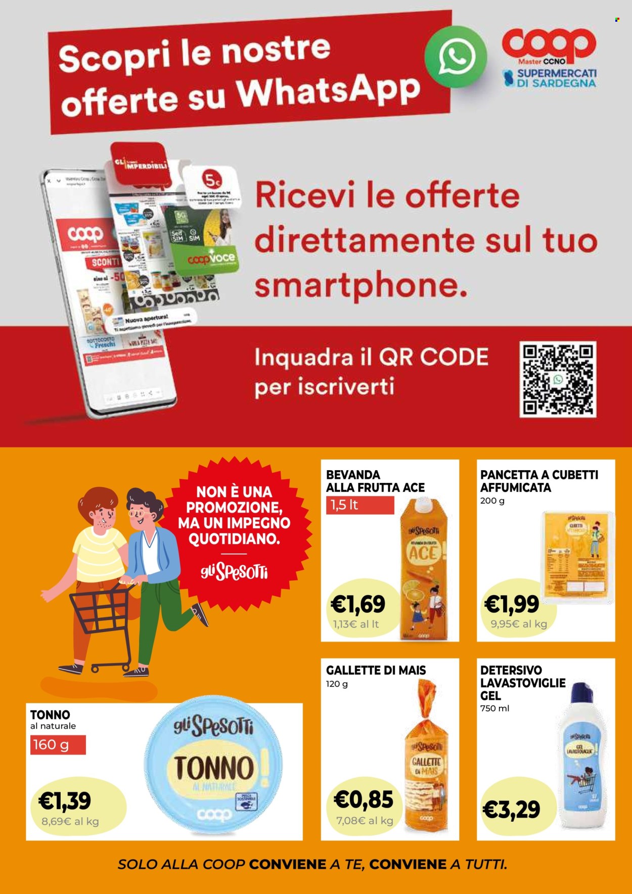 Volantino Coop - 29/7/2026 - 8/8/2026. Pagina 11