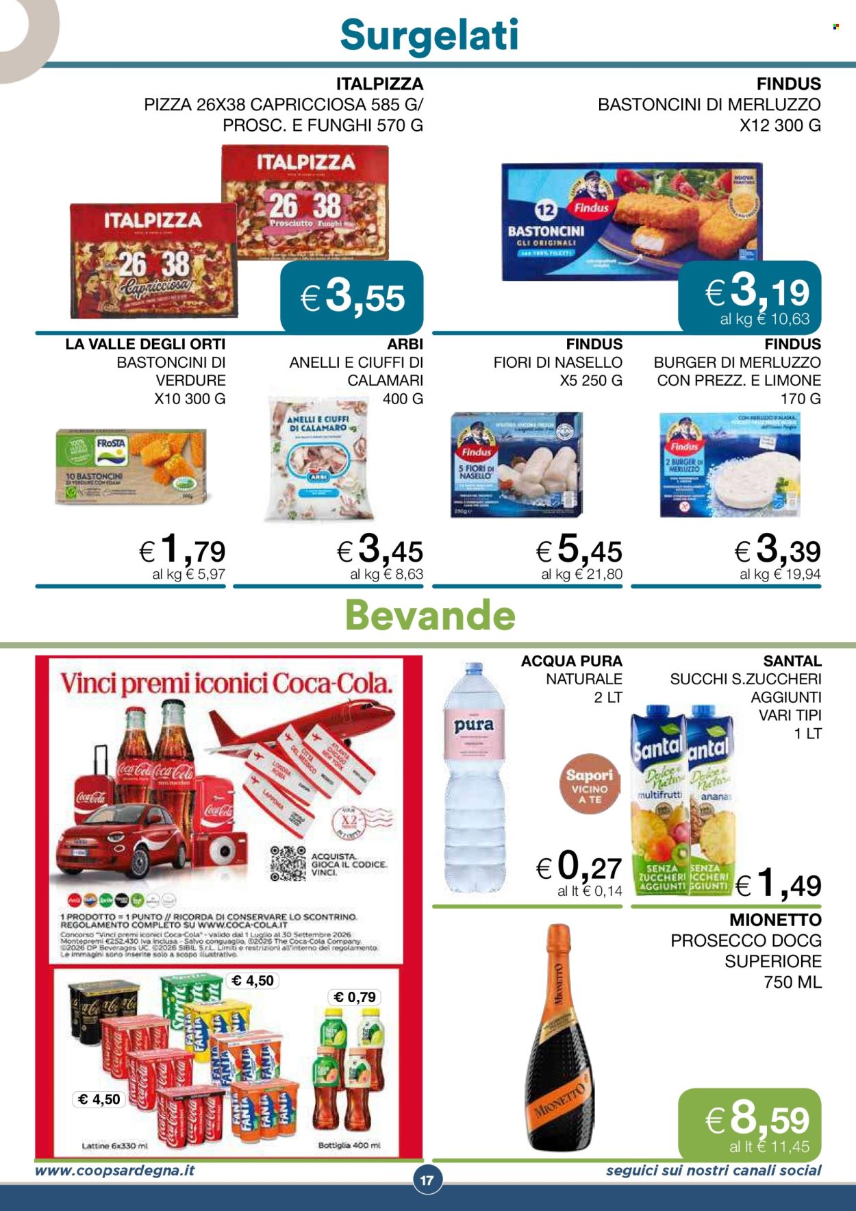 Volantino Coop - 29/7/2026 - 8/8/2026. Pagina 19