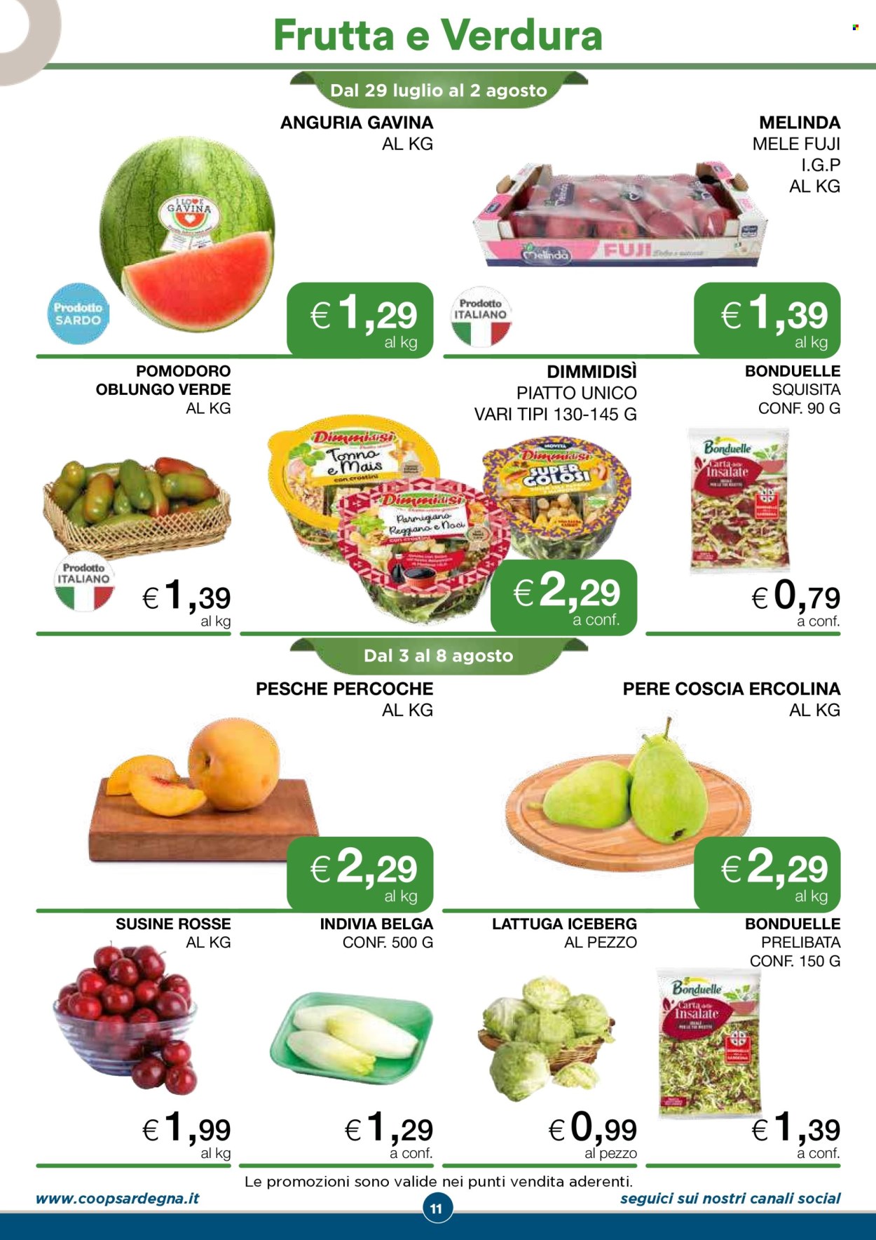 Volantino Coop - 29/7/2026 - 8/8/2026. Pagina 13