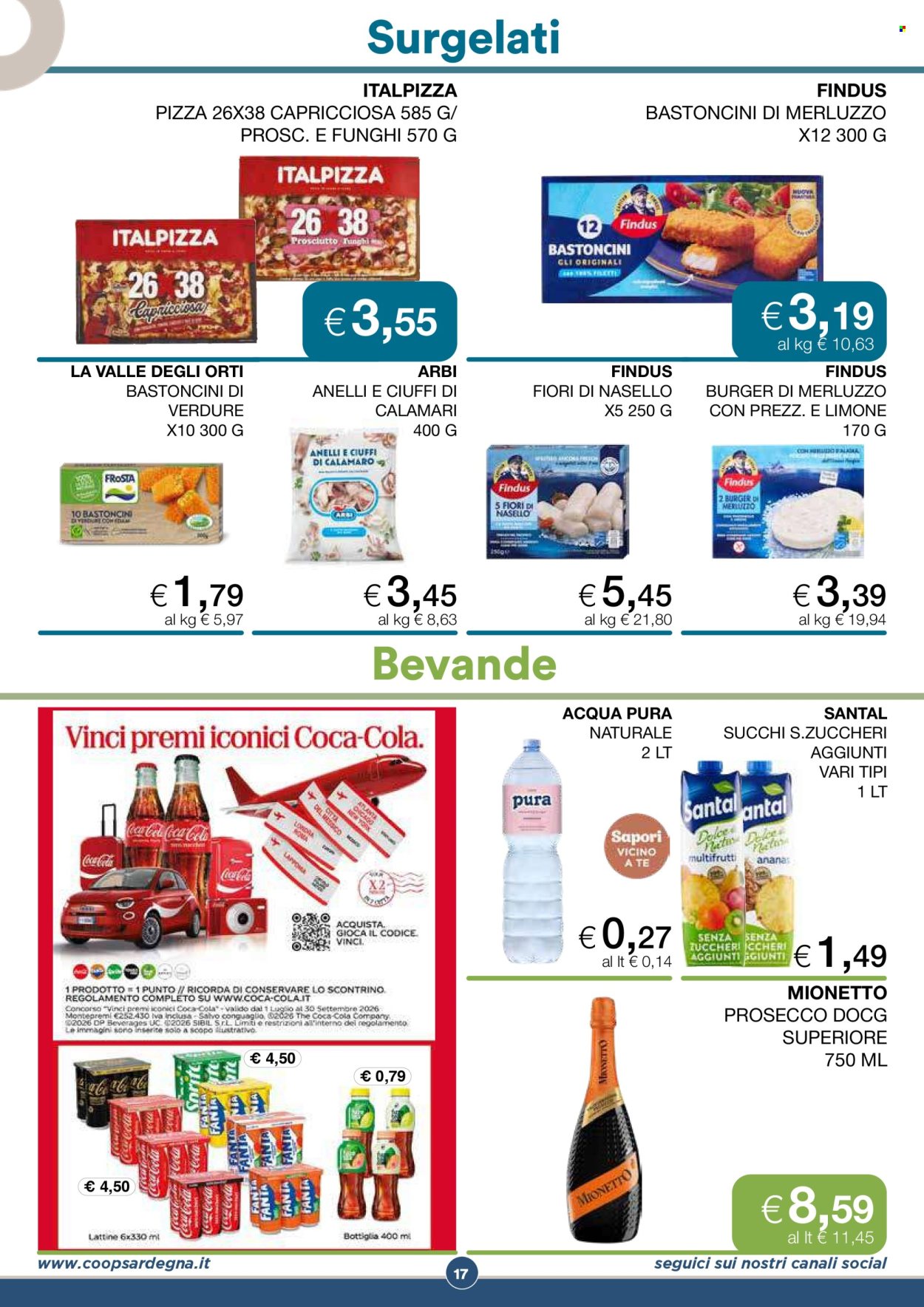 Volantino Coop - 29/7/2026 - 8/8/2026. Pagina 19