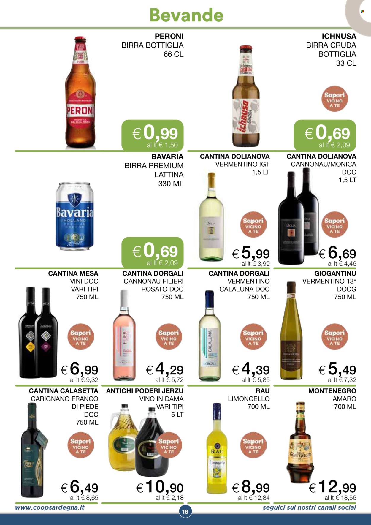 Volantino Coop - 29/7/2026 - 8/8/2026. Pagina 20