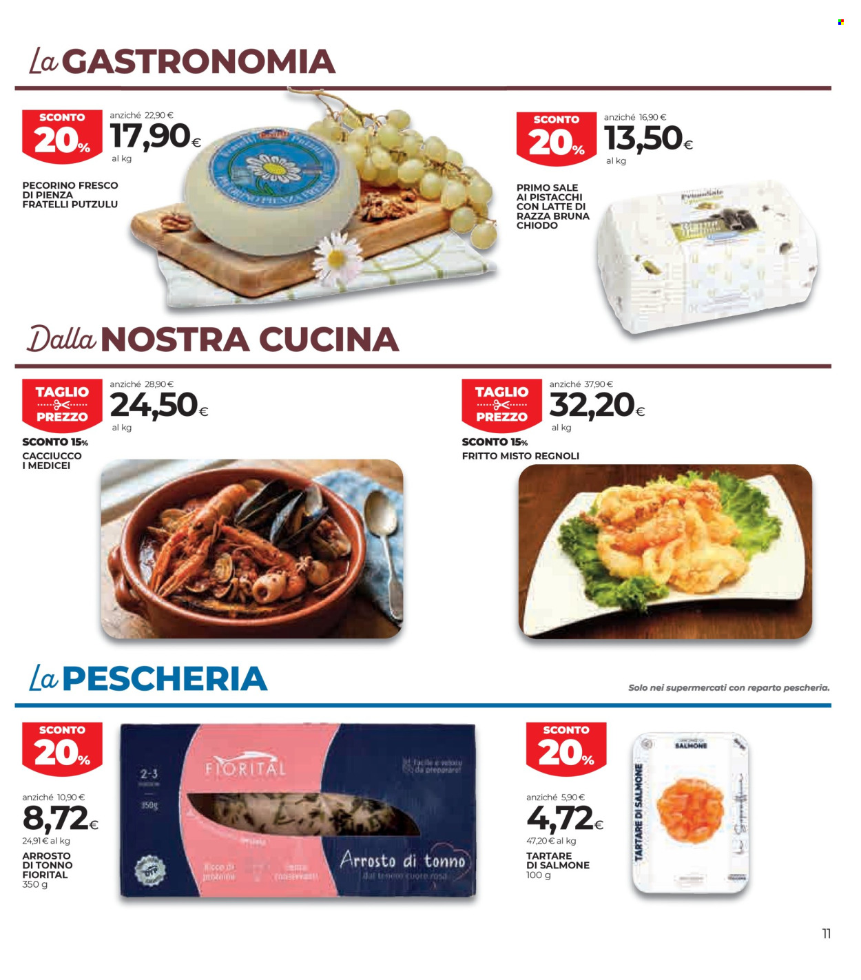 Volantino Coop - 30/7/2026 - 12/8/2026. Pagina 11