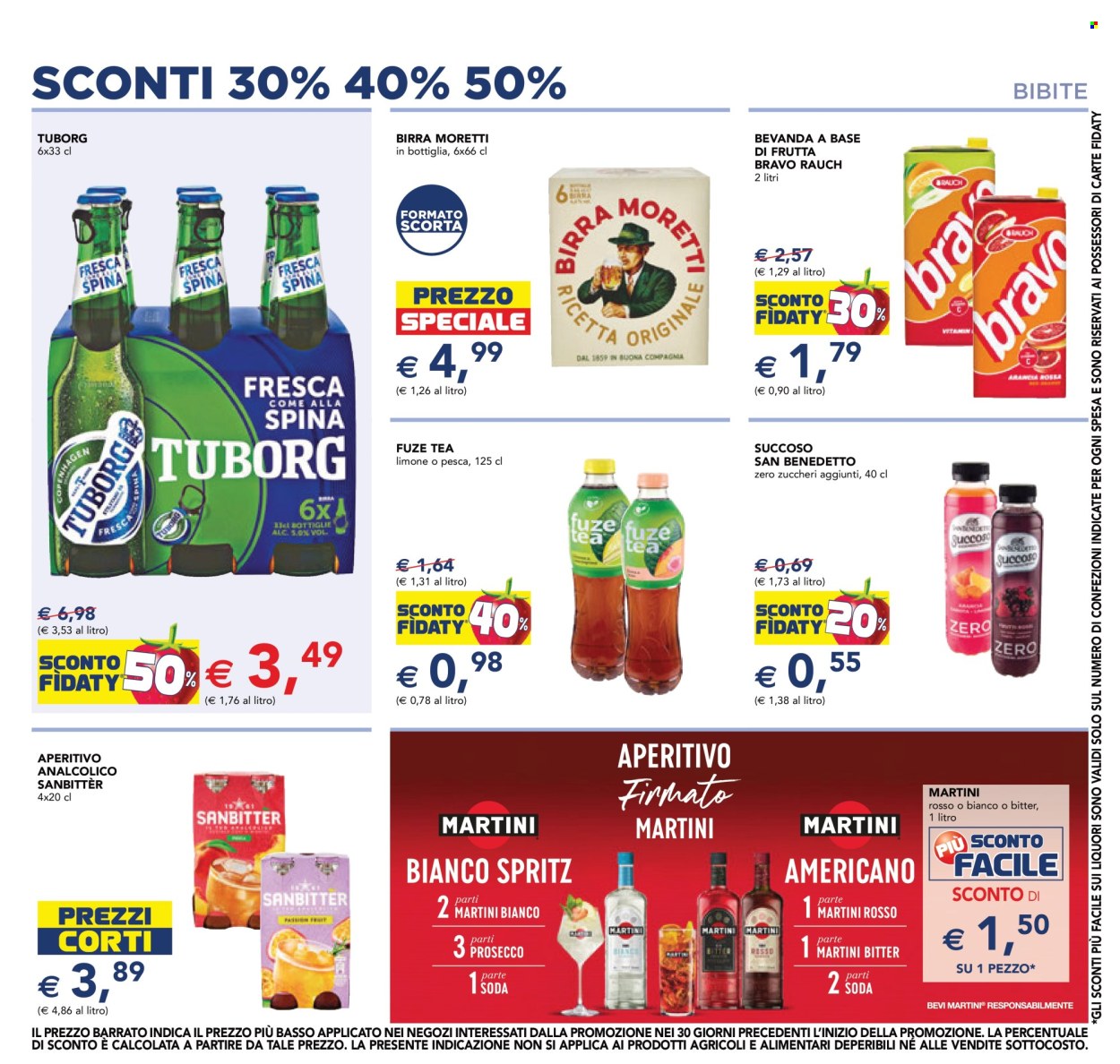 Volantino Esselunga - 30/7/2026 - 12/8/2026. Pagina 4