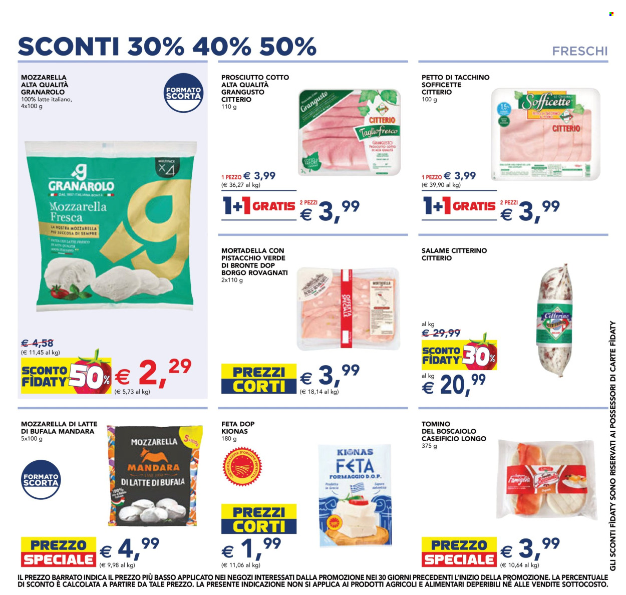 Volantino Esselunga - 30/7/2026 - 12/8/2026. Pagina 6