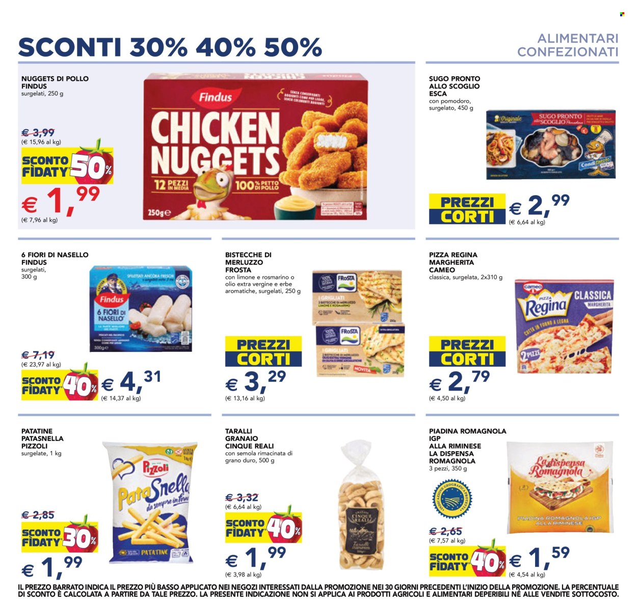 Volantino Esselunga - 30/7/2026 - 12/8/2026. Pagina 10