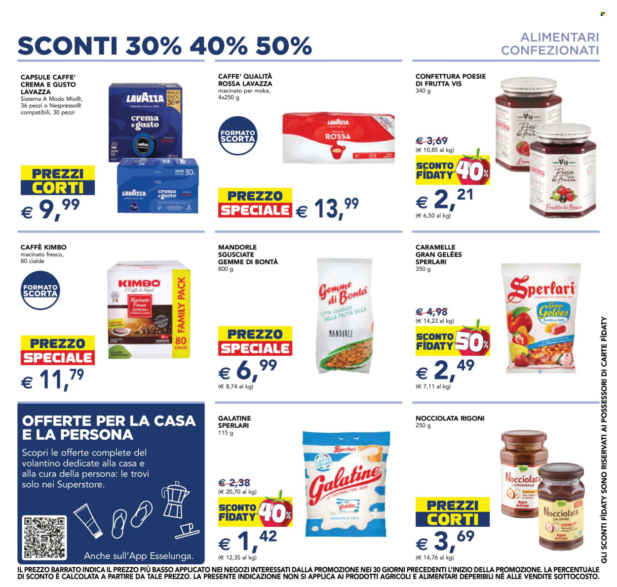 Volantino Esselunga - 30/7/2026 - 12/8/2026. Pagina 11