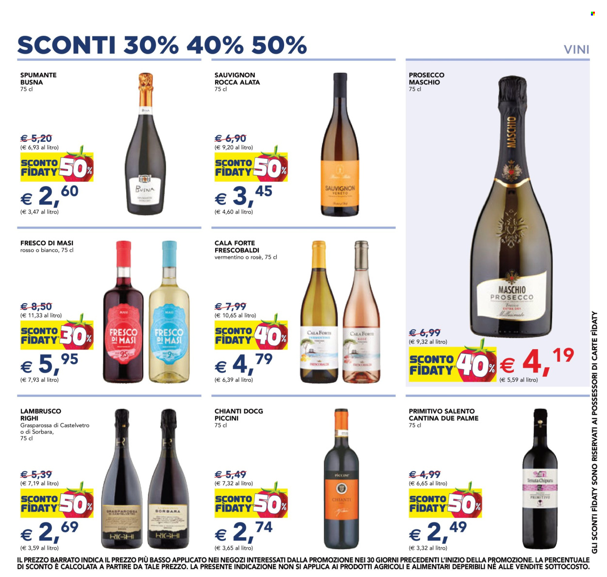 Volantino Esselunga - 30/7/2026 - 12/8/2026. Pagina 13